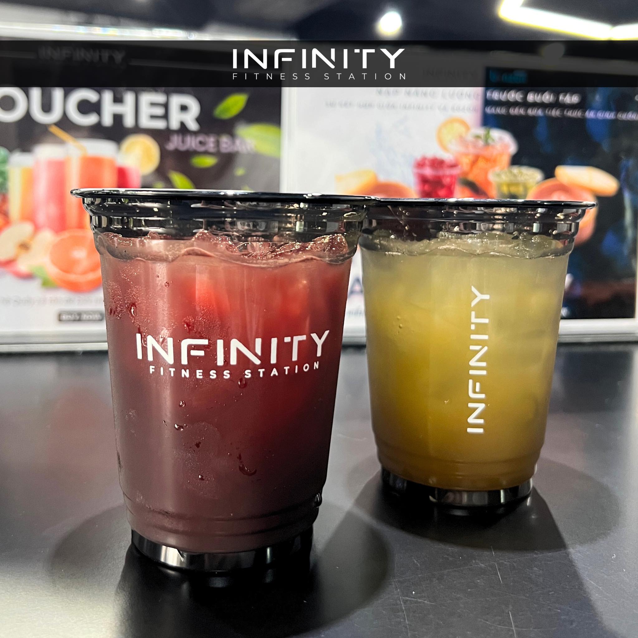 Infinity - CHƯƠNG TRÌNH ENERGY SATURDAY ĐÃ QUAY TRỞ LẠI 🧃 Thưởng thức ...