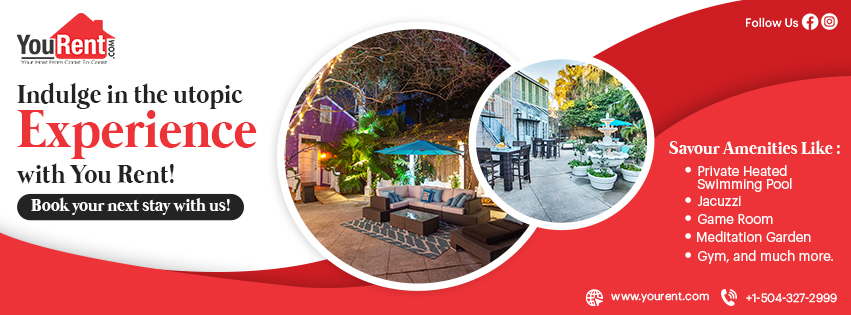 YouRent | New Orleans LA