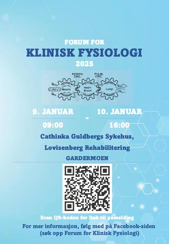 For FFKF 2025 har vi planlagt et spennende program, og kan som mange ...