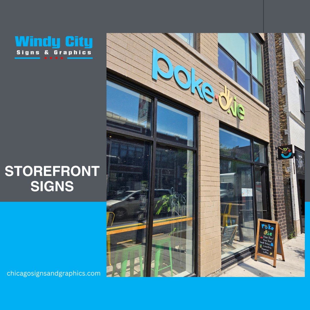 Windy - Your storefront sign is more than just a label—it’s the ...