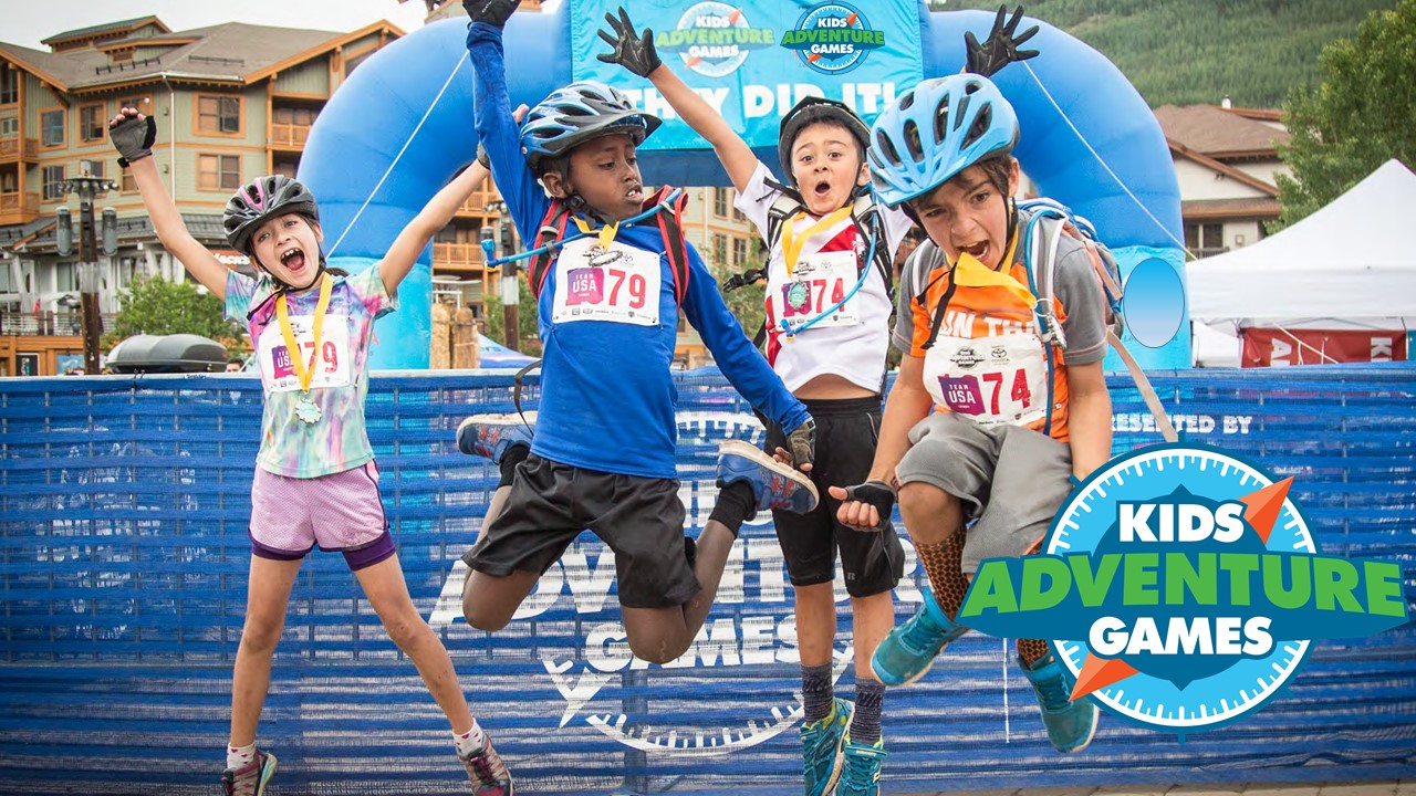 Kids Adventure Racing