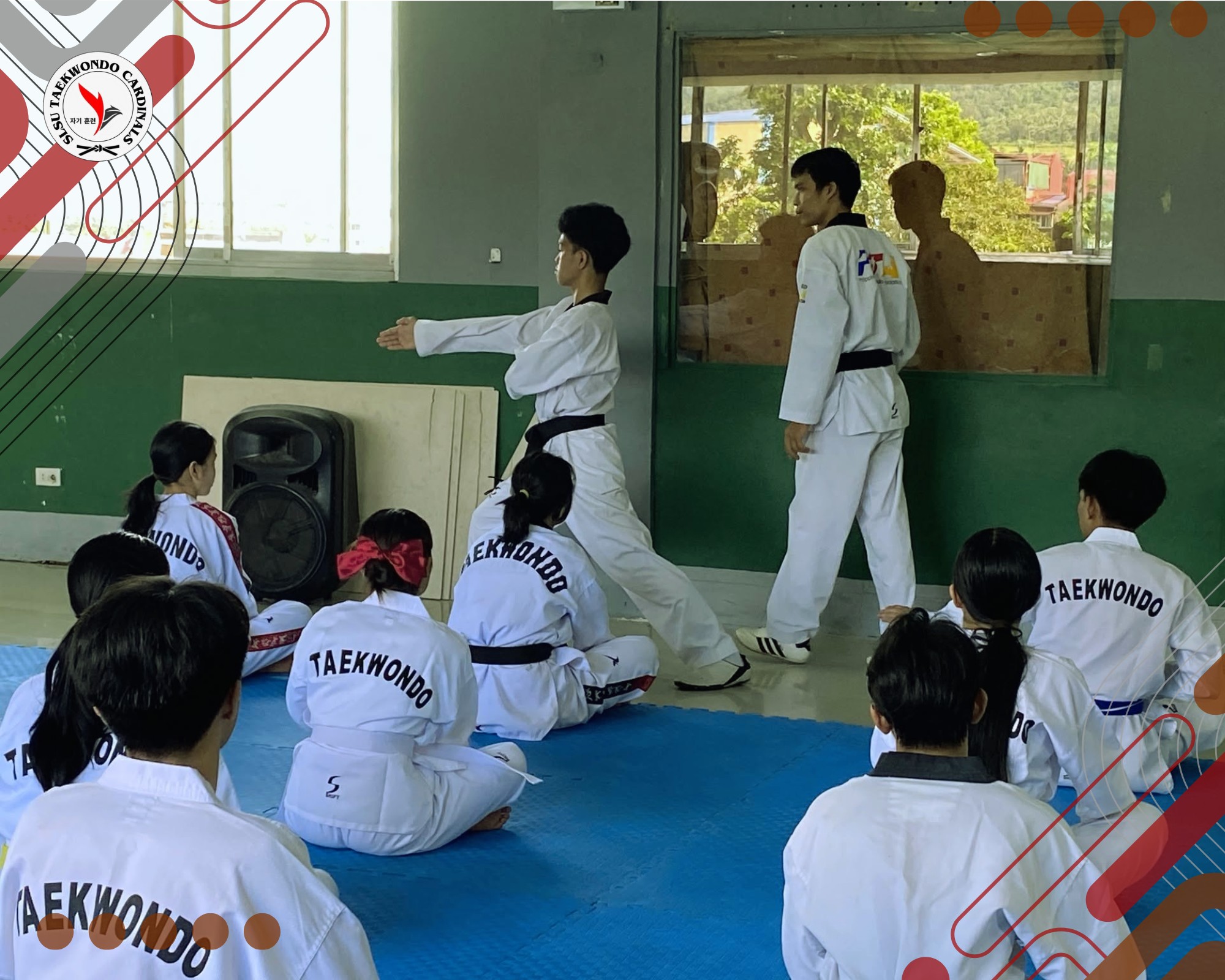 SLSU Taekwondo Cardinals | Lucban