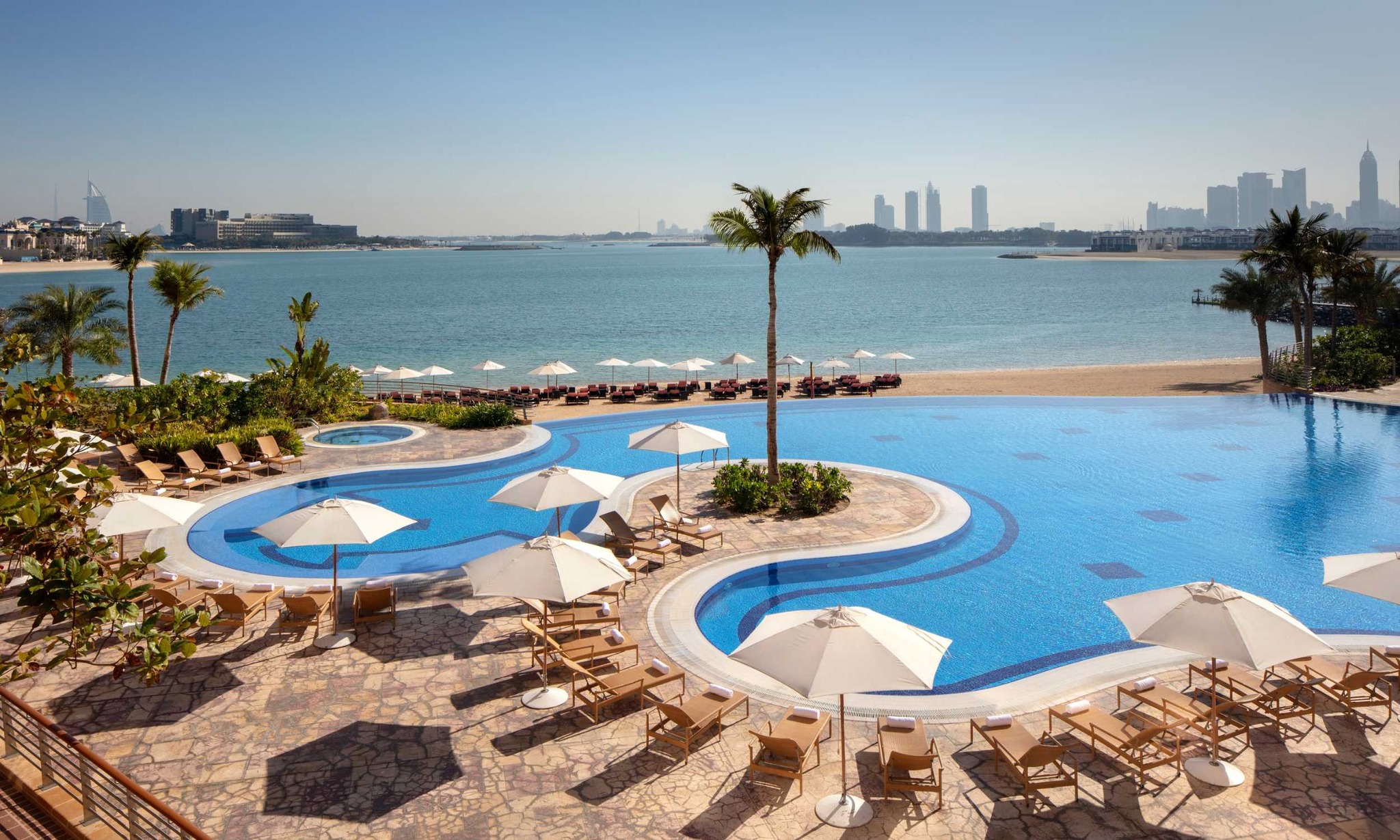 Dubai ~ Andaz Dubai The Palm, by Hyatt ~ Dubai, The Palm, Rates from ...