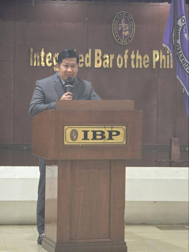 Integrated Bar of the... - Integrated Bar of the Philippines
