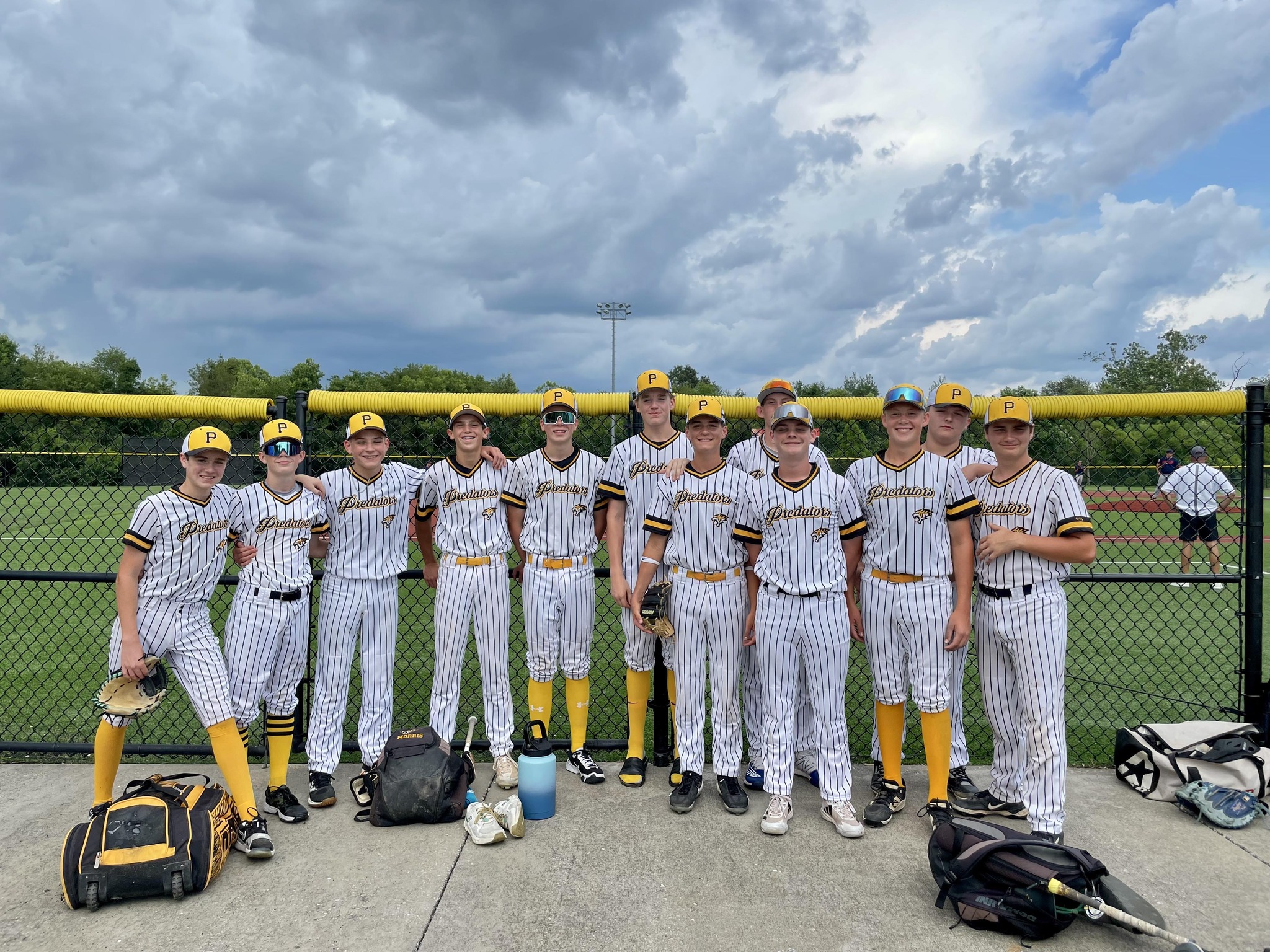Predators Baseball 15U