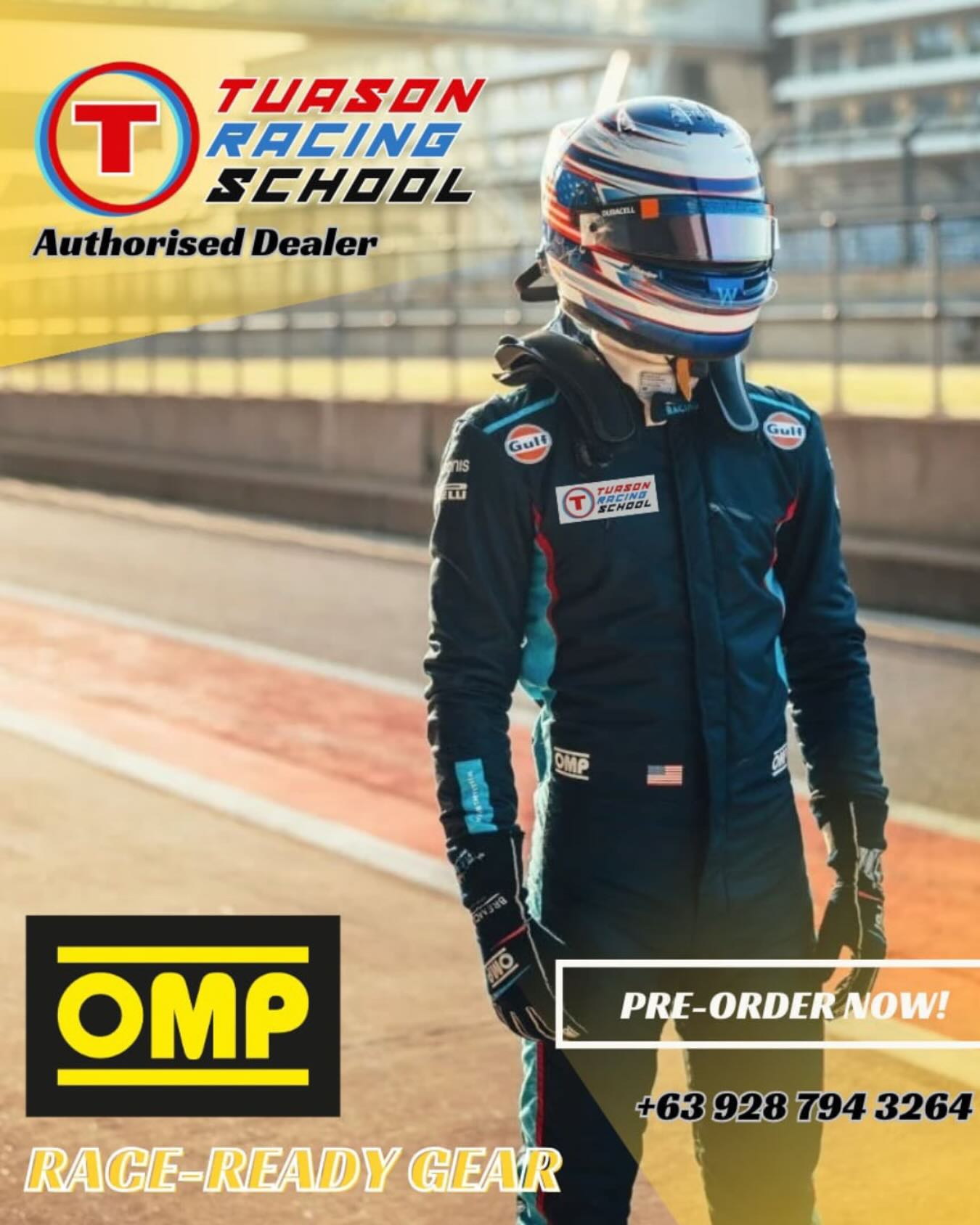 Tuason Racing | Las Piñas