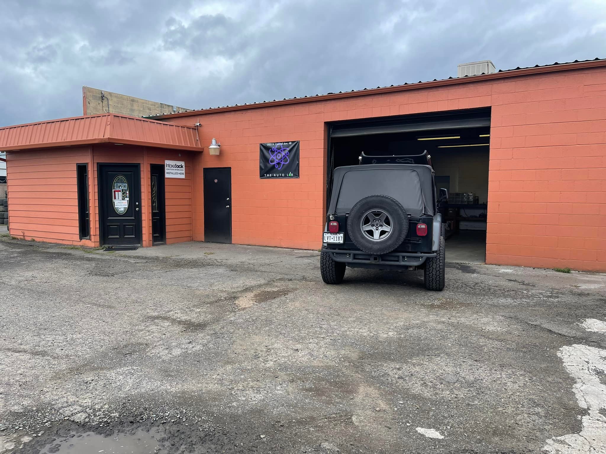 The Auto Lab | Medford OR