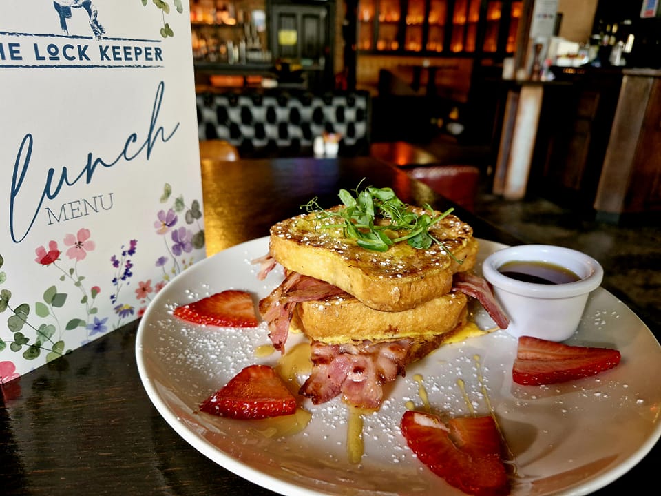 The Lock Keeper | Dublin