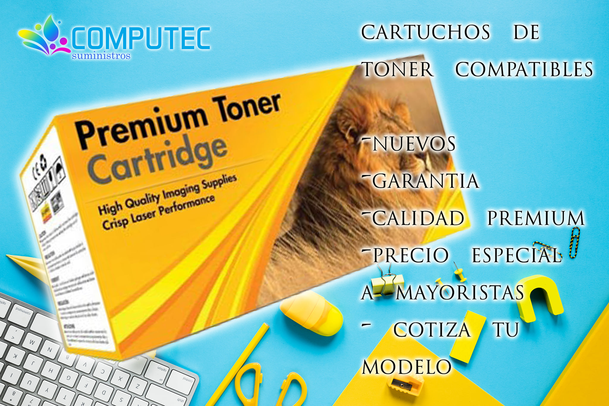 Computec | Mexico City