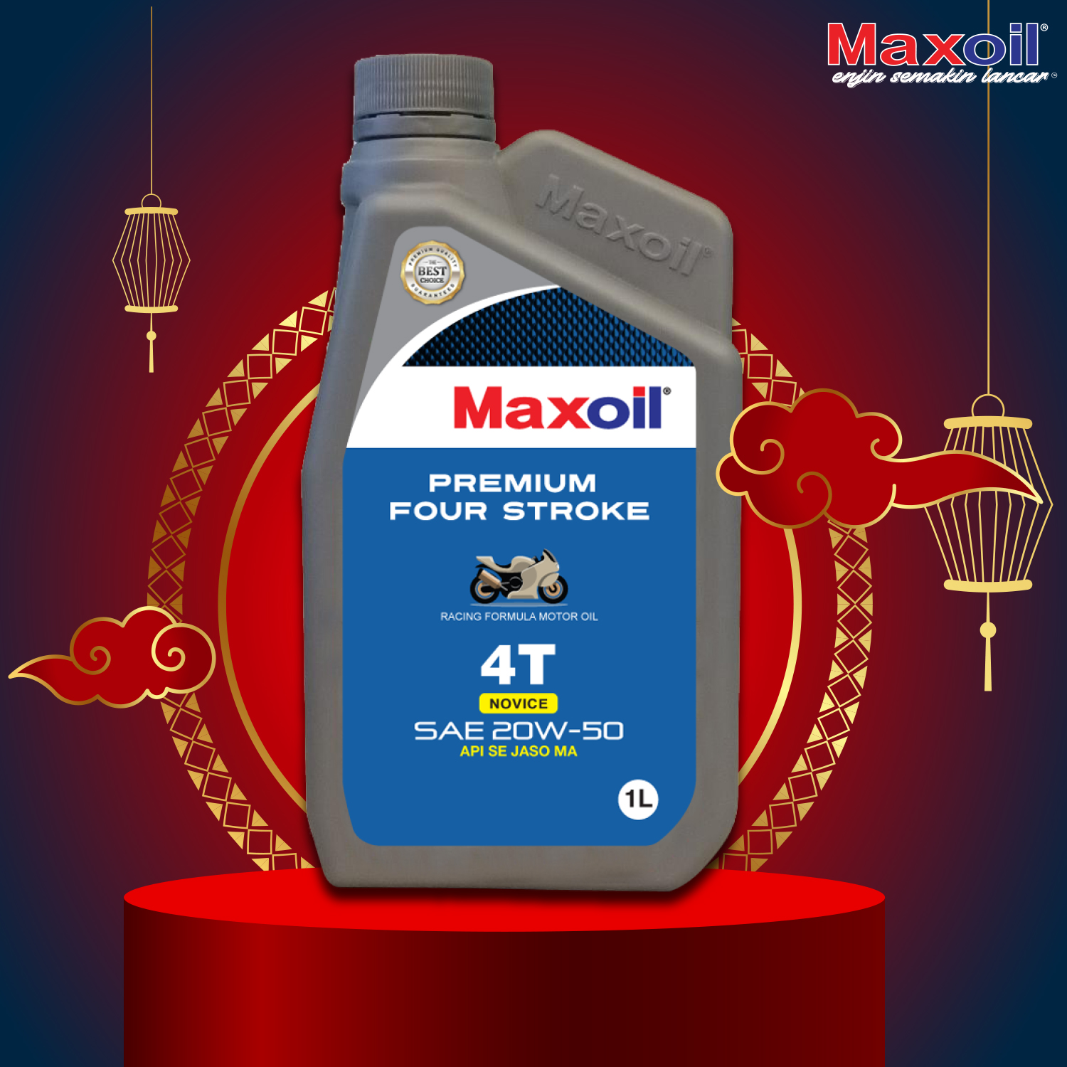 Maxoil | Kuala Lumpur