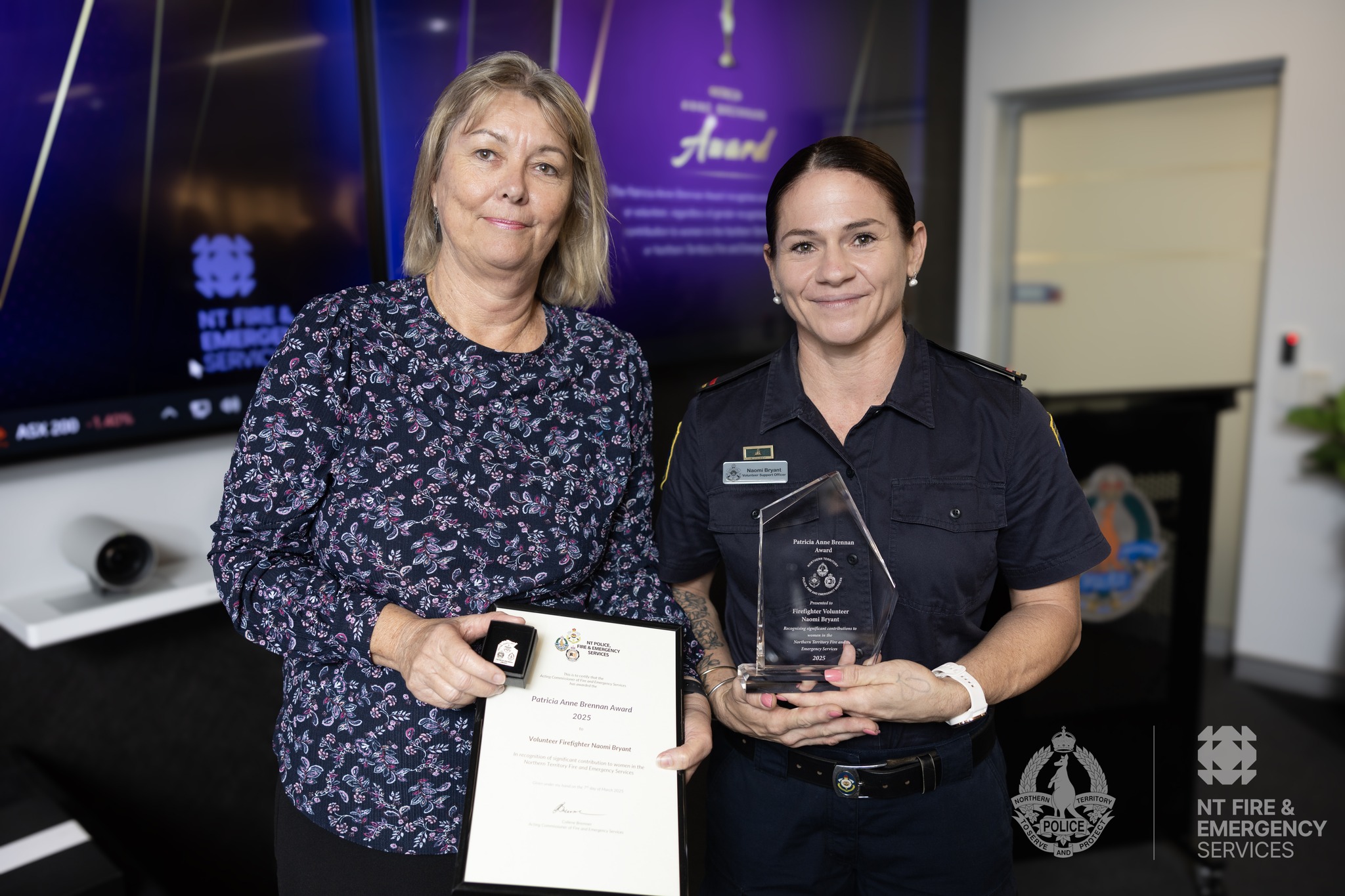 On this International... - Northern Territory Police Force | Facebook