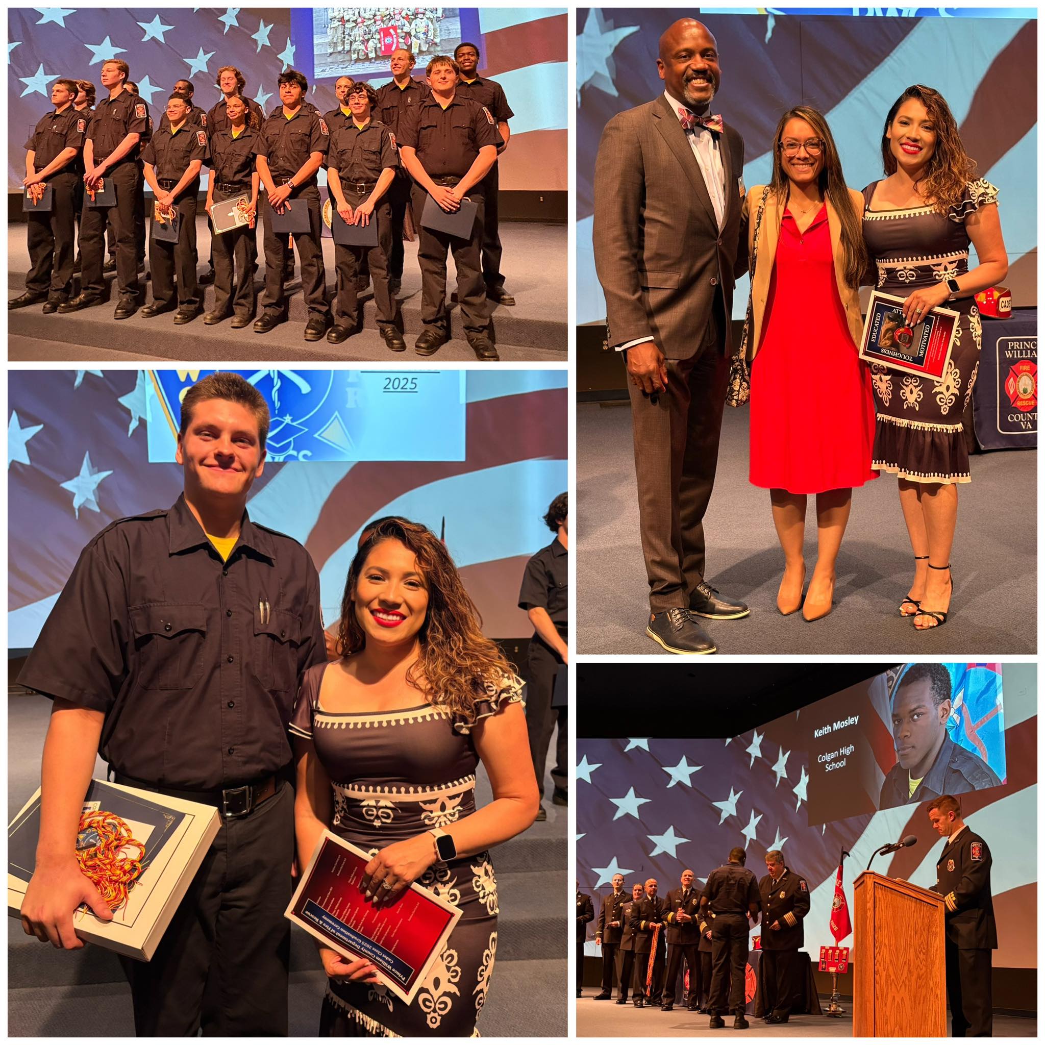 Coles - Congratulations to the Prince William County Fire & Rescue ...