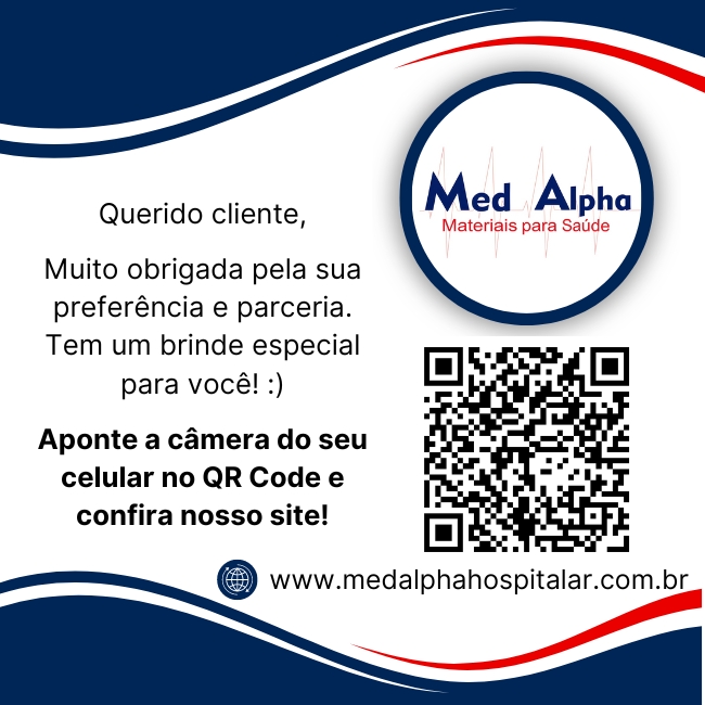 Med Alpha - Produtos Médicos e Hospitalares | Jandira SP