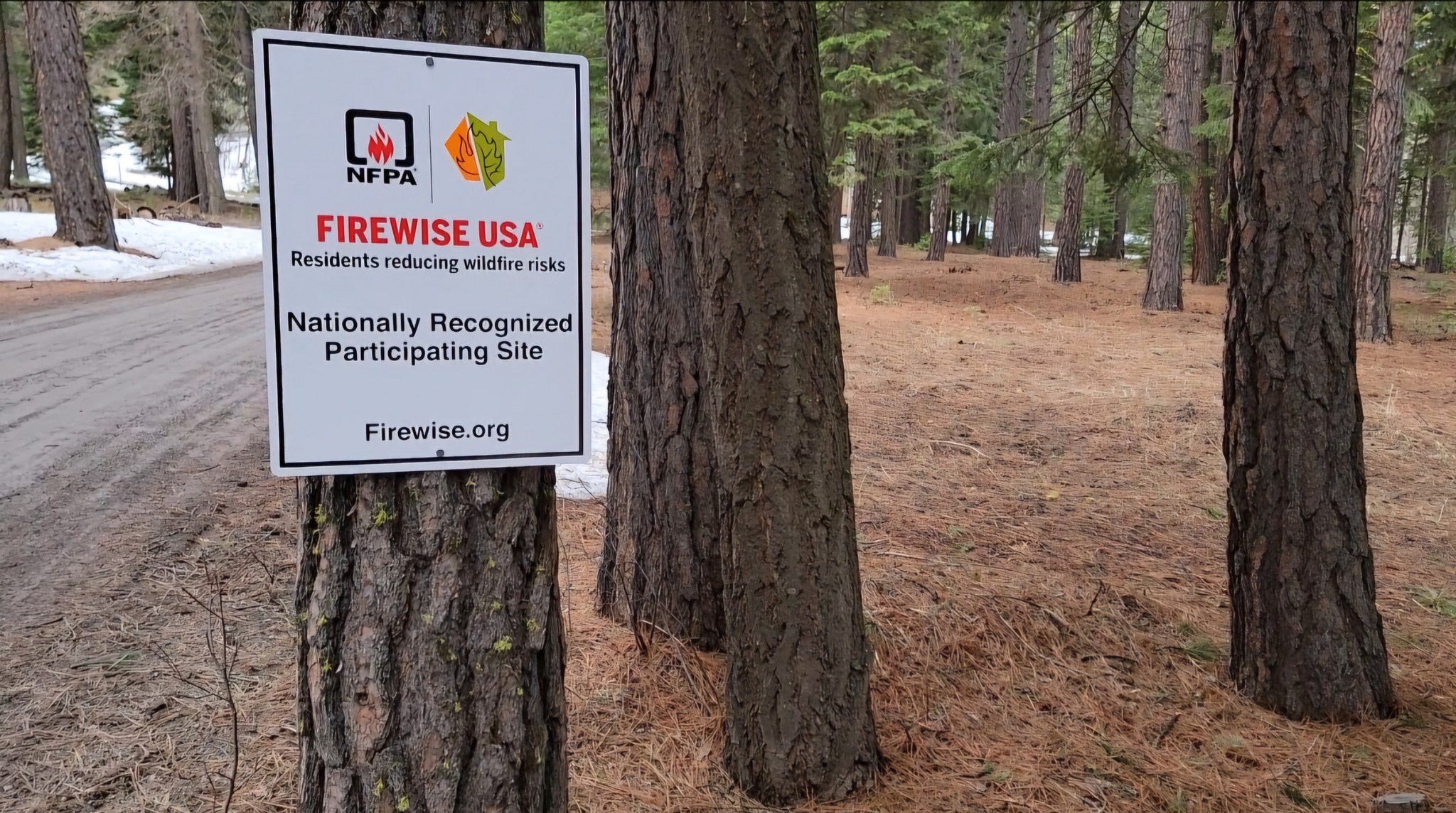 Modoc Fire Safe Council - Exciting News: New Firewise Communities in ...