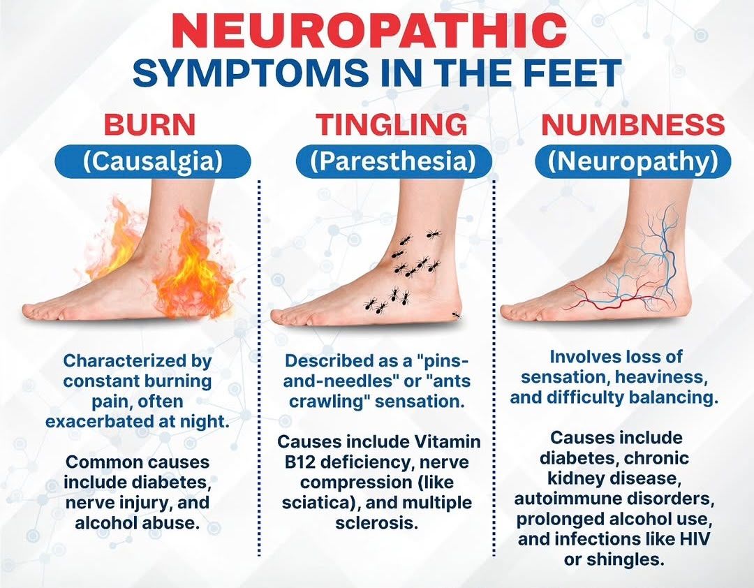 neuropathy glutathione ncbi Burning sensation in the feet is a common problem that may be linked to underlying nerve or health conditions. Dr. Sweta Singla, Consultant and Head Number of Vials:4 Vials (Non-Differentiated Results) MATOKEO KWA SIKU 15 Vitaminas-&-Minerales