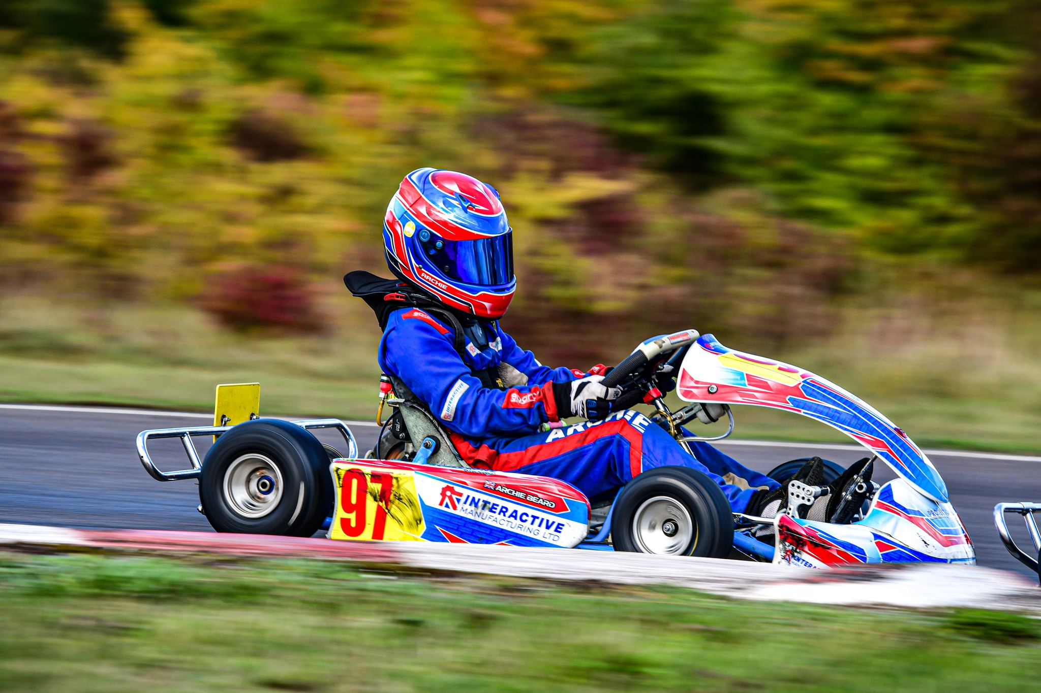 Archie Beard Racing
