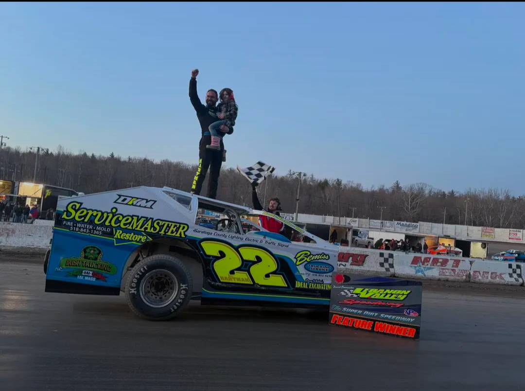 DKM - ⚠️⚠️CYCLONES MAKE LANDFALL 🌀 🌀 At the Valley! 🌪️🏁Congratulations ...