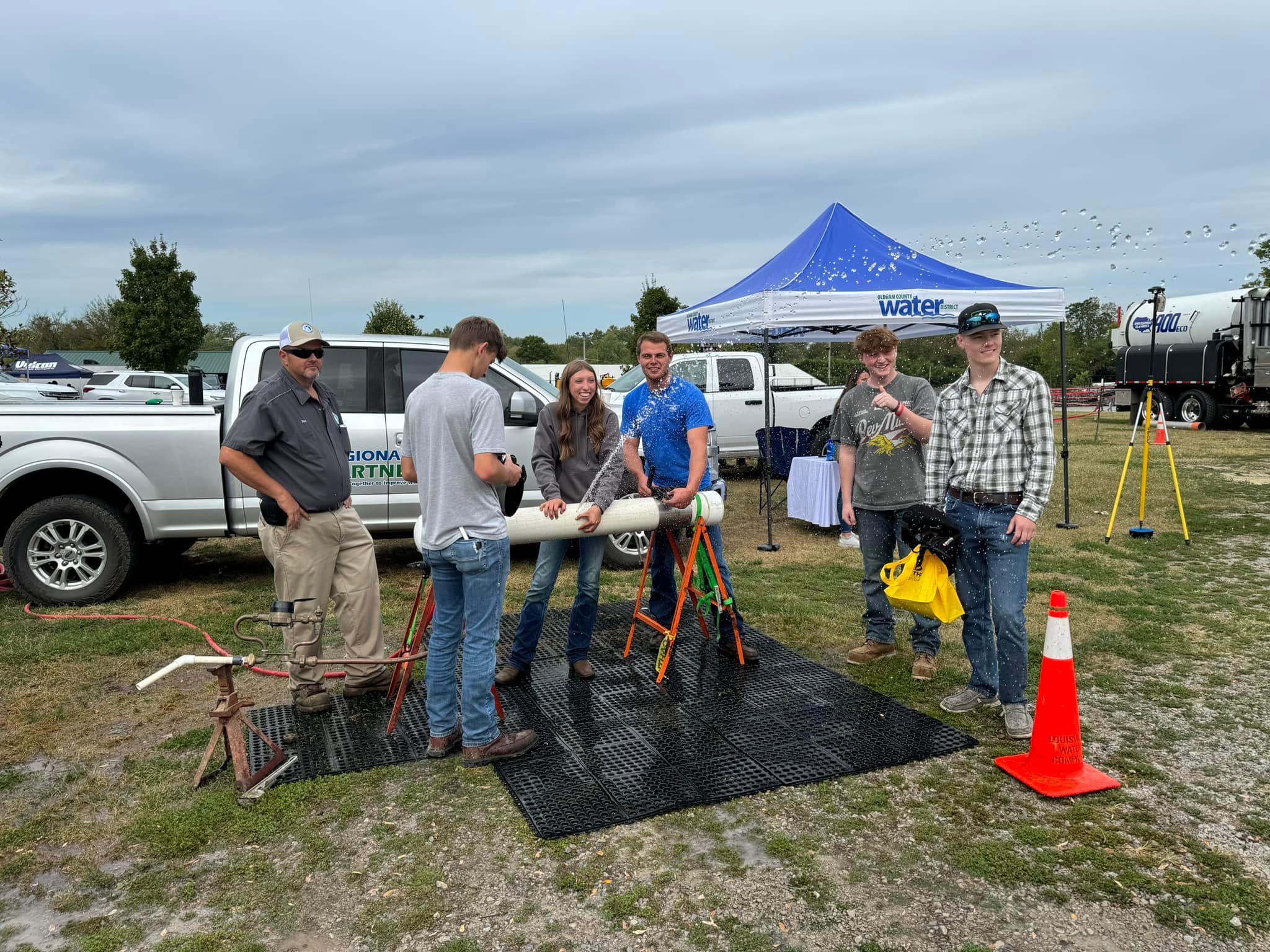 Kentucky Rural Water... - Kentucky Rural Water Association