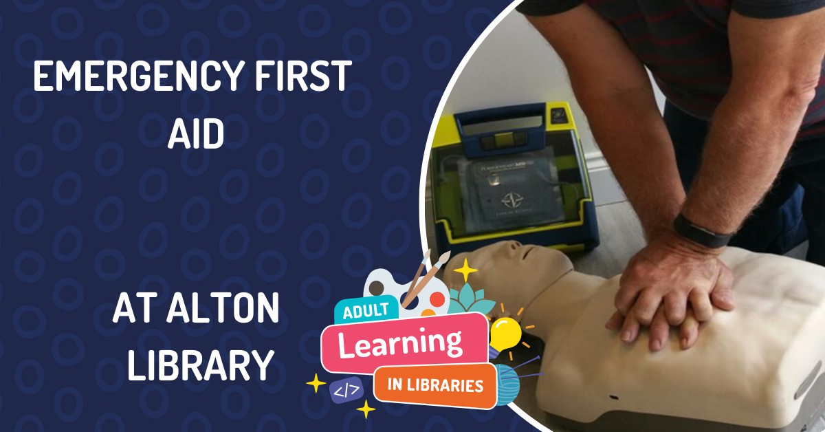 Alton Library -... - Alton Library - Hampshire County Council