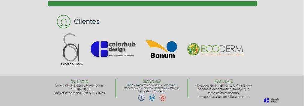 ColorHub Design