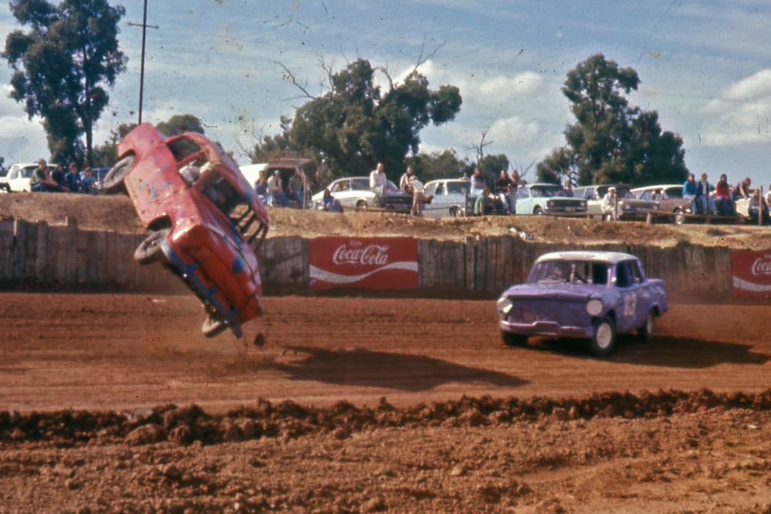 Ron Chell for old perth cars n... - Old perth cars n rust