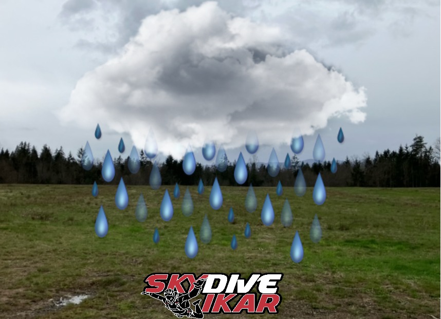Skydive IKAR | Gradac