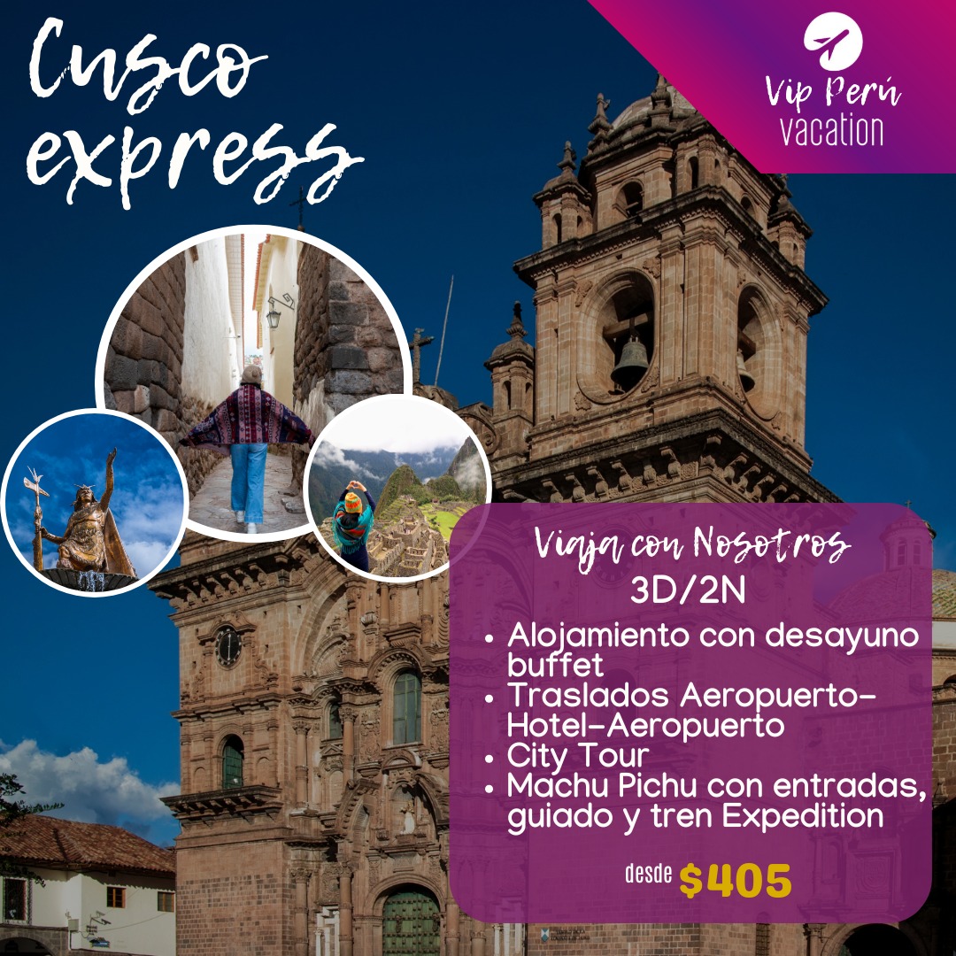 Vip Perú Vacation | Lima
