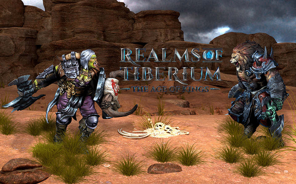 Realms of Tiberium