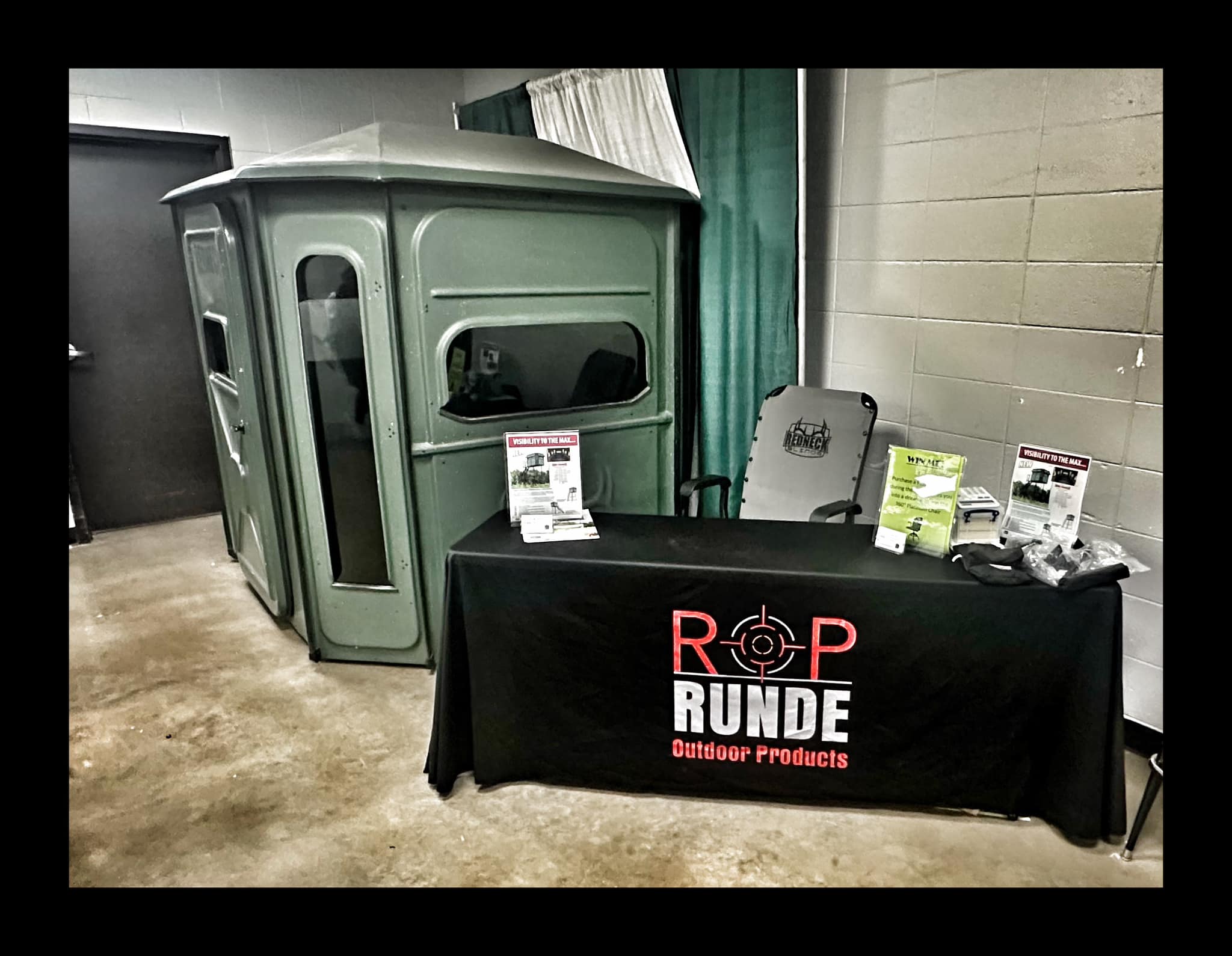 Runde Outdoor Products LLC | Holmen WI