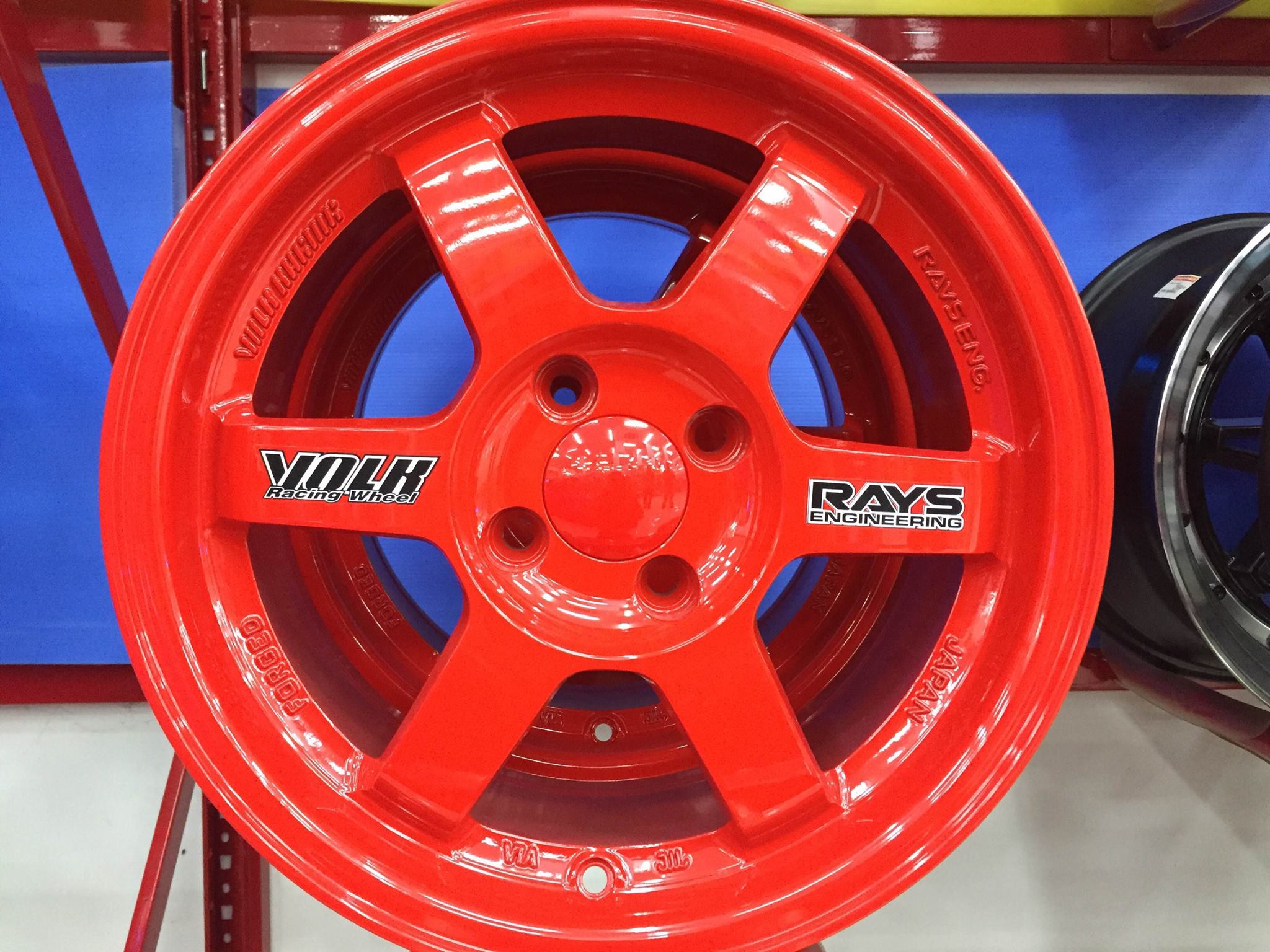 RAYS ENGINEERING VOLK Racing Wheel TE37 Arrival Rim!!! Bronze or 