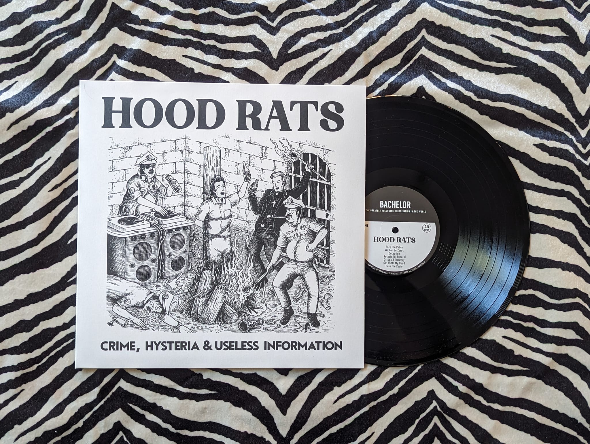 HOOD RATS