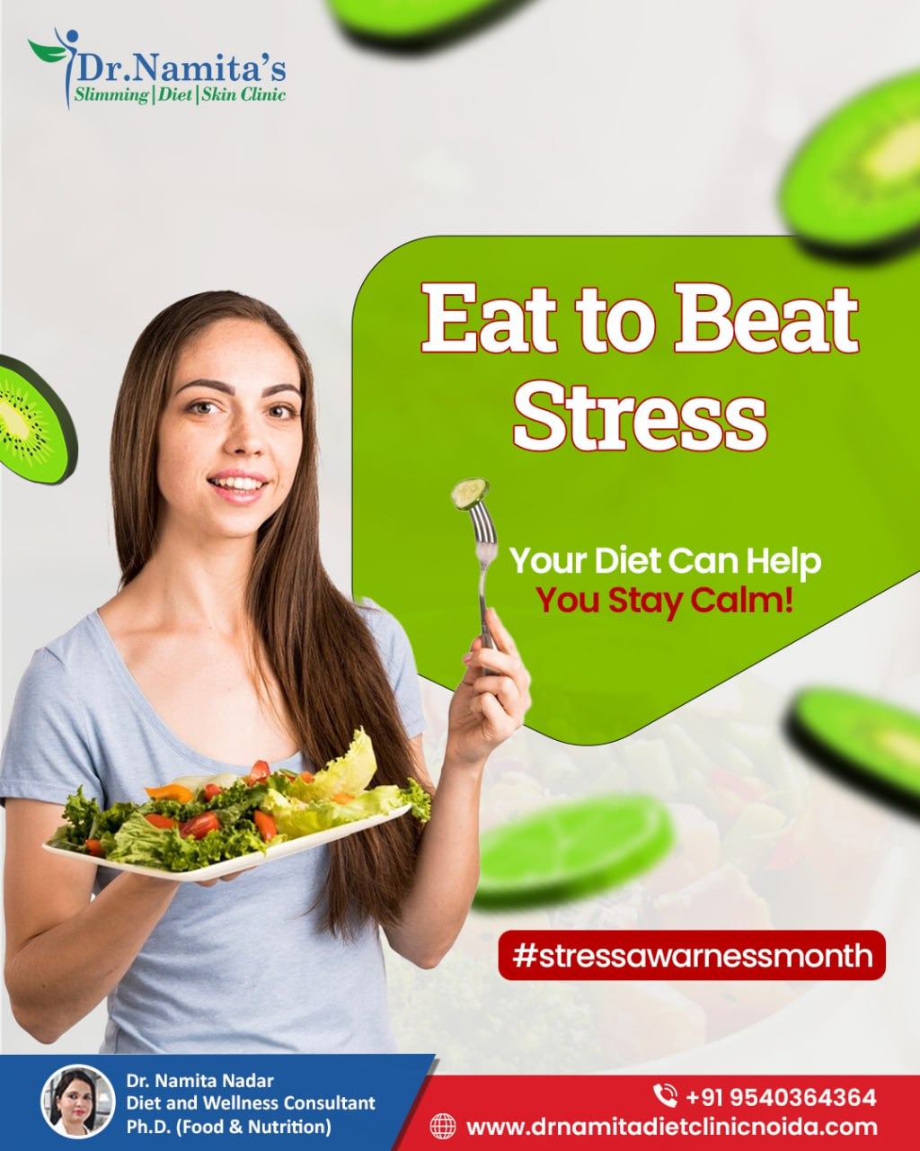 Dr. Namita Nadar Diet Clinic | Noida
