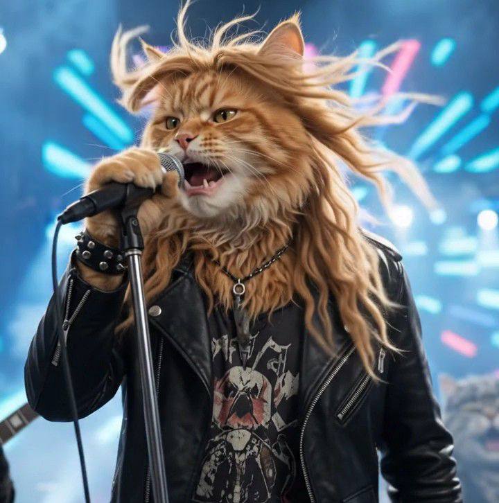 MIDNIGHT RIDERS — A Rock 'N' Roll Road Trip #catmovie #storycat # ...