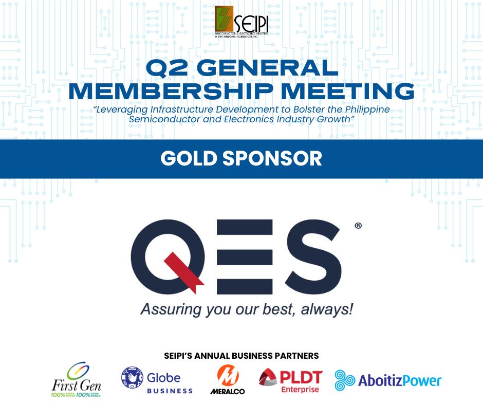 SEIPI - We are thrilled to welcome QES Technology Philippines Inc. as a ...