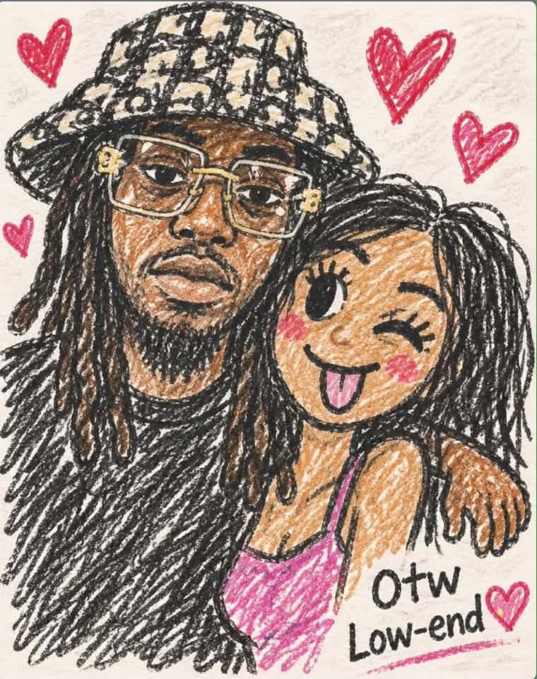 #check on your people | Otw Low-end Jay