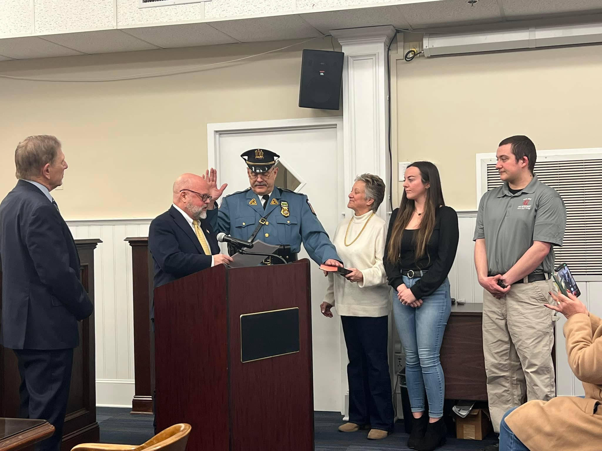 Park Ridge Police Department | Park Ridge NJ