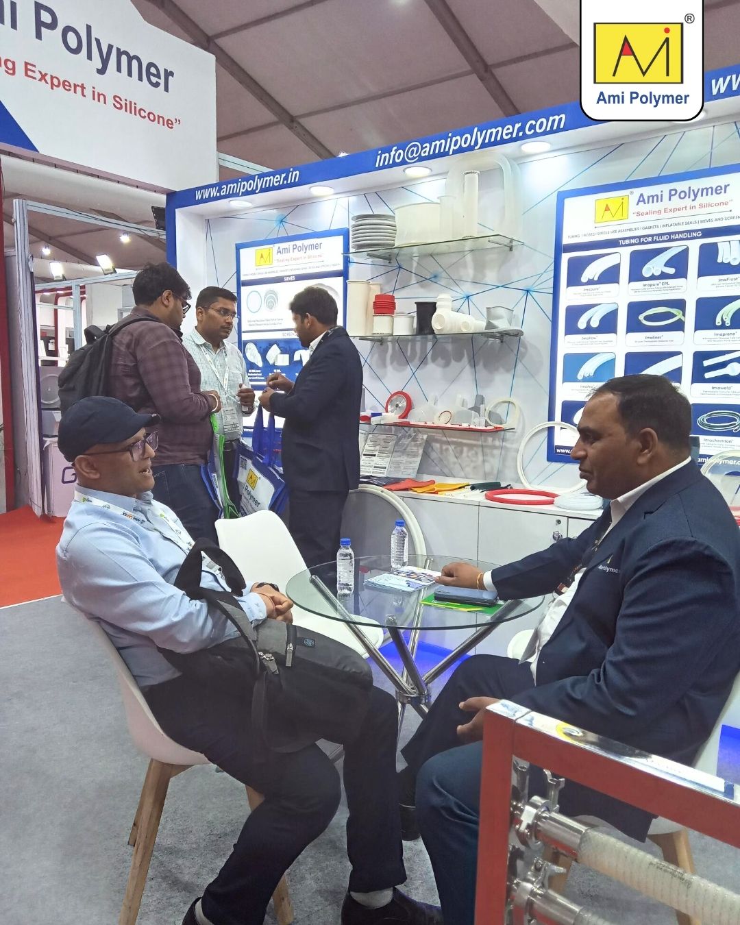 Ami Polymer | Mumbai