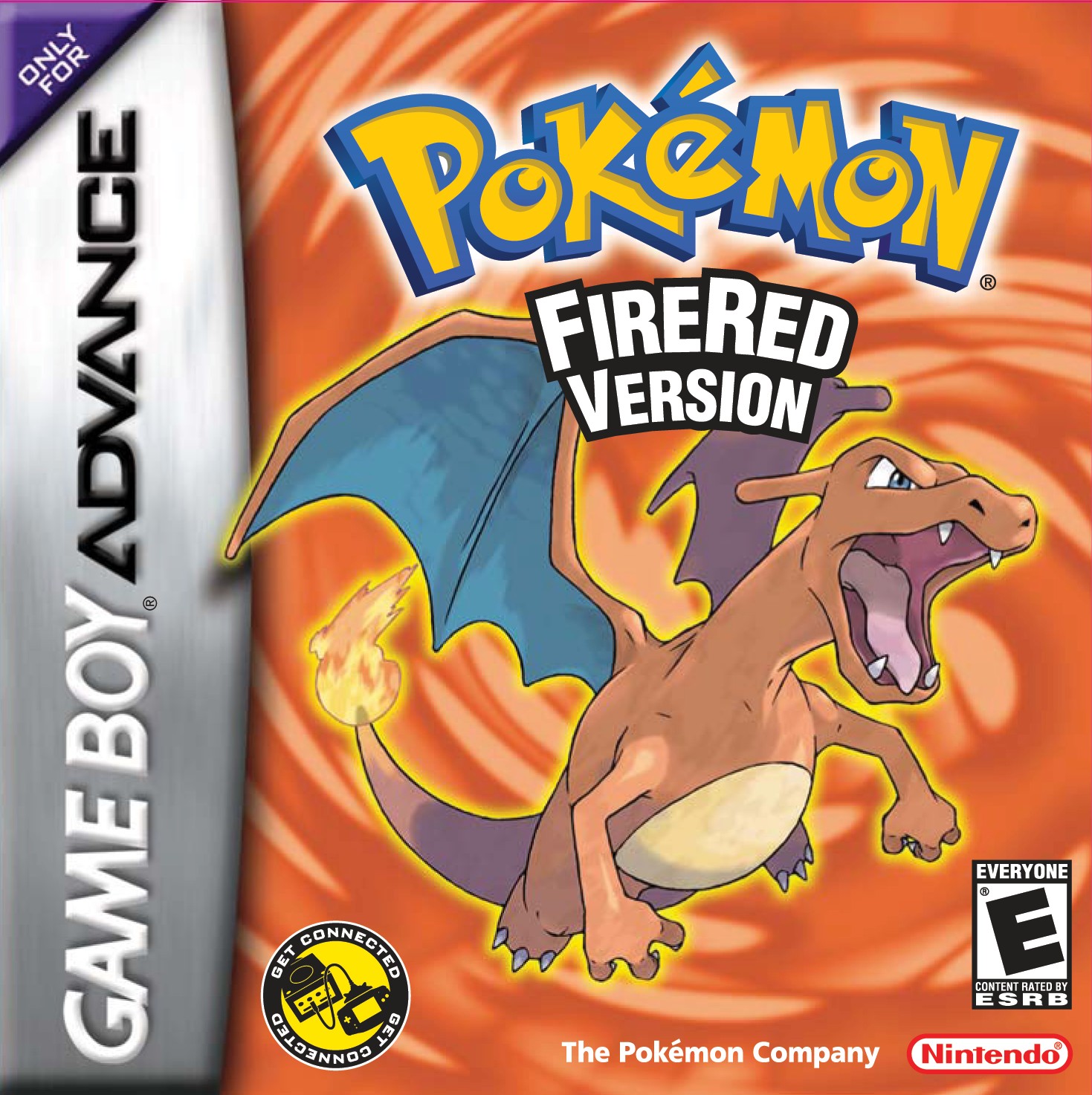 Pokémon FireRed Version and Pokémon LeafGreen Version were
