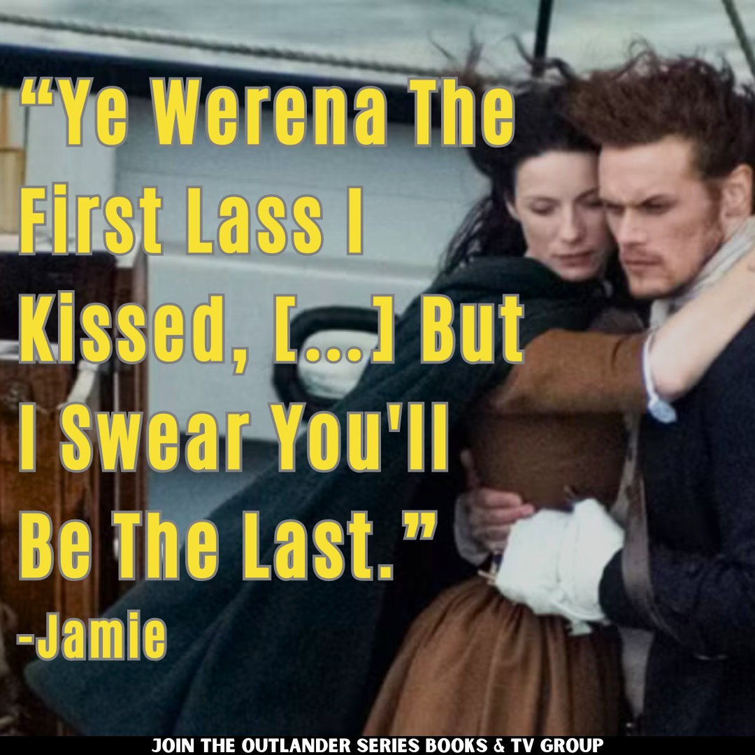 Outlander Fans - Daily Outlander Quotes | Facebook