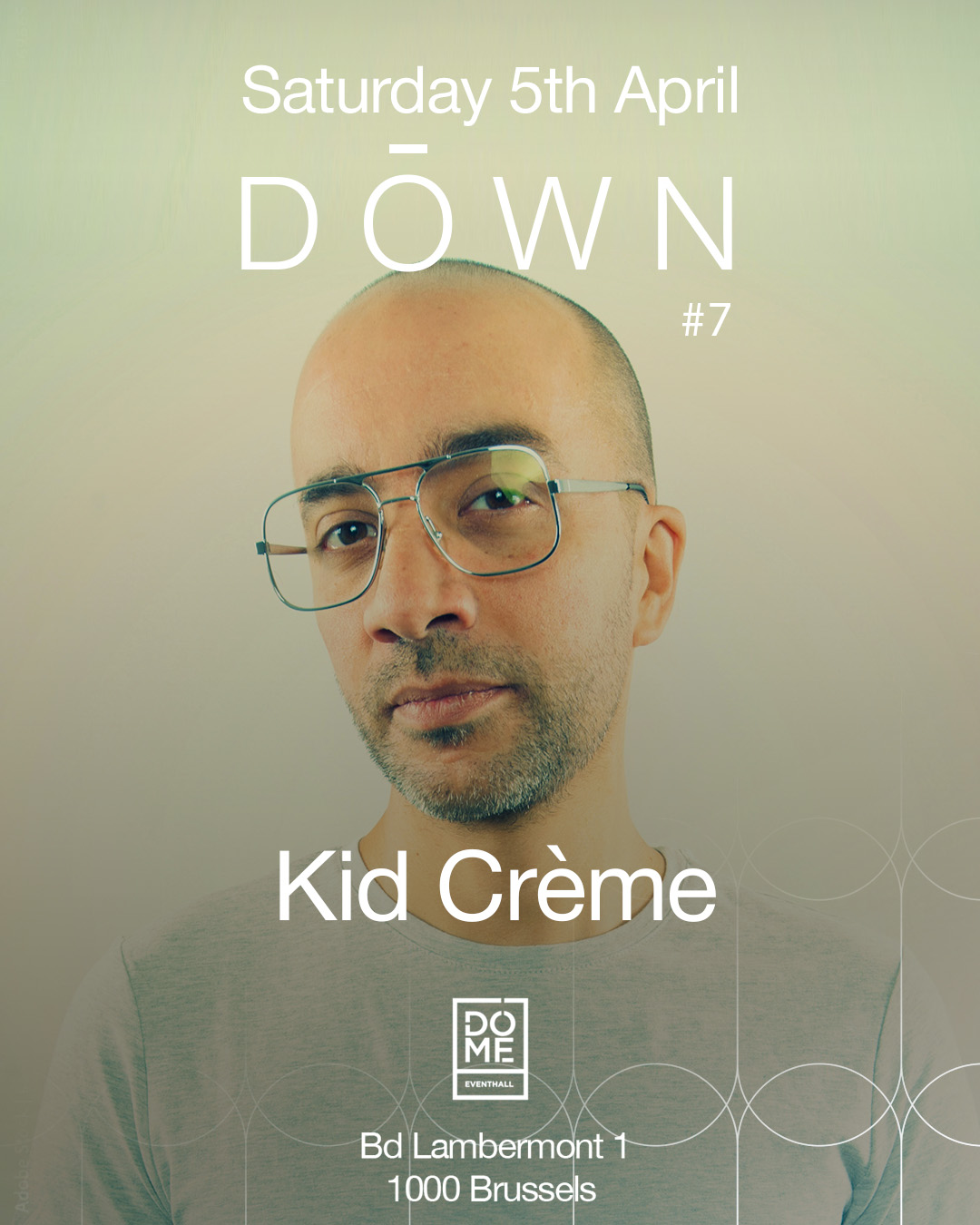 DOWN Label