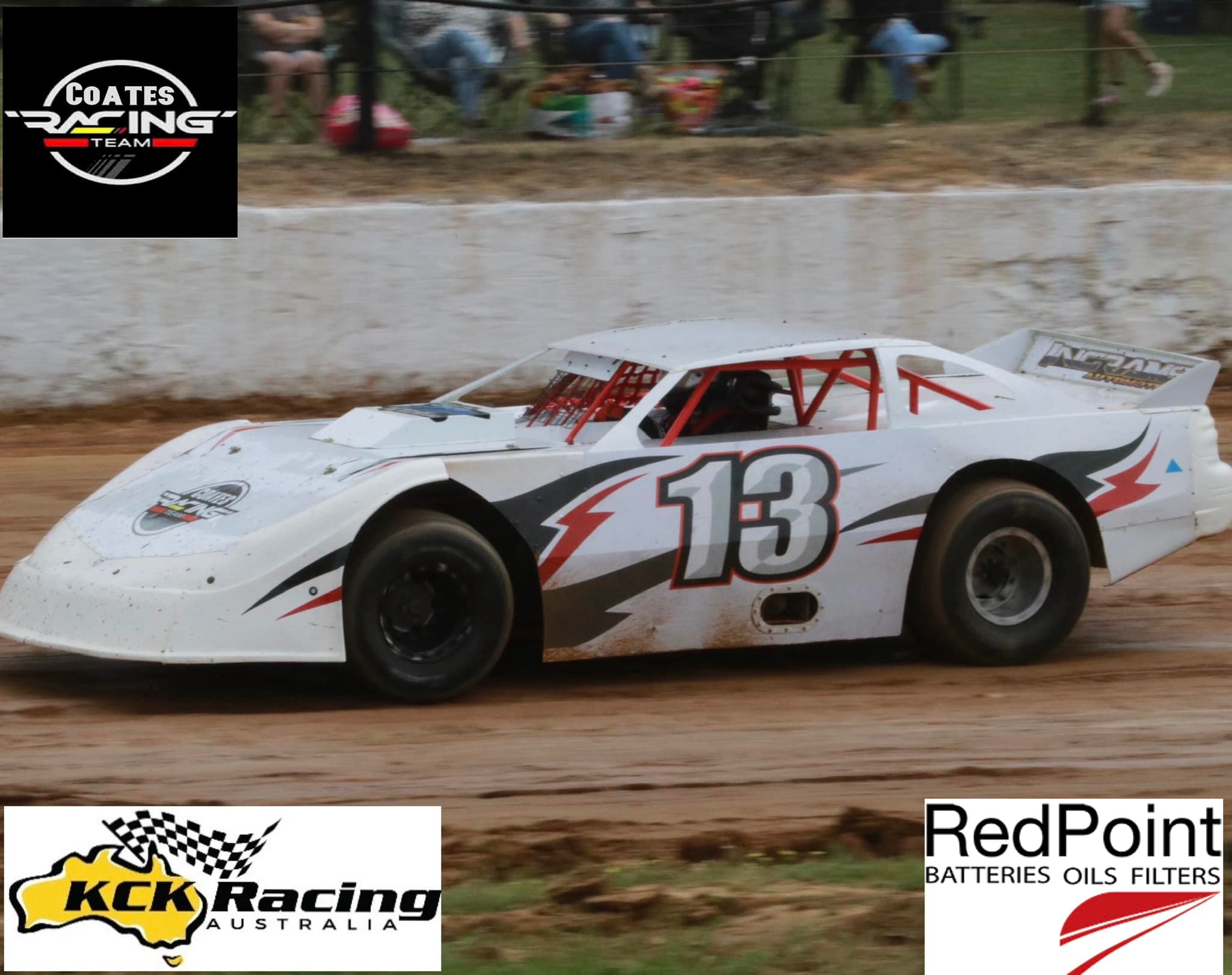 Coates Racing Team added a new photo. - Coates Racing Team