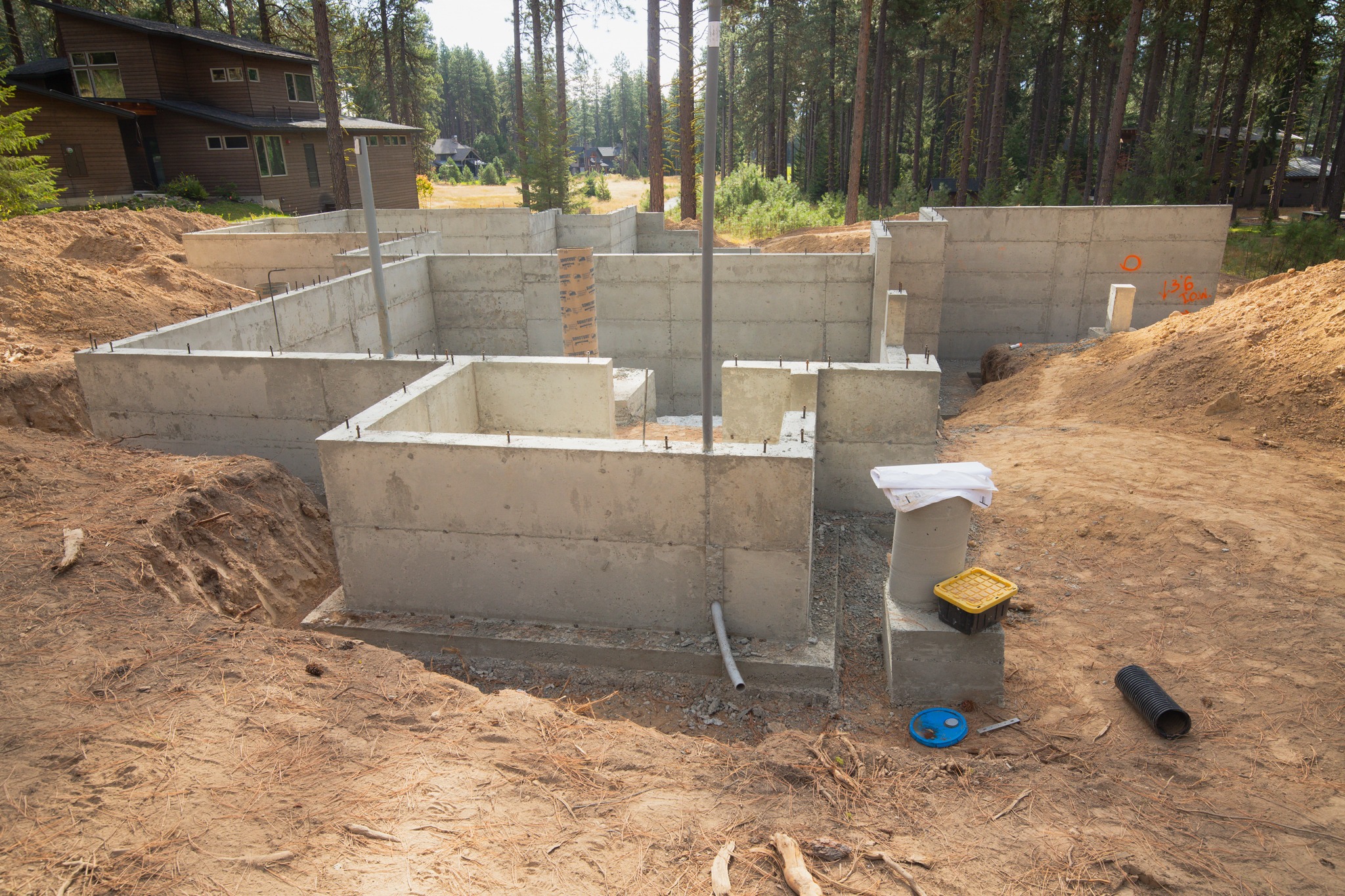 🚧 Steam Gin Project Update! 🚧 The... - NW Roots Construction