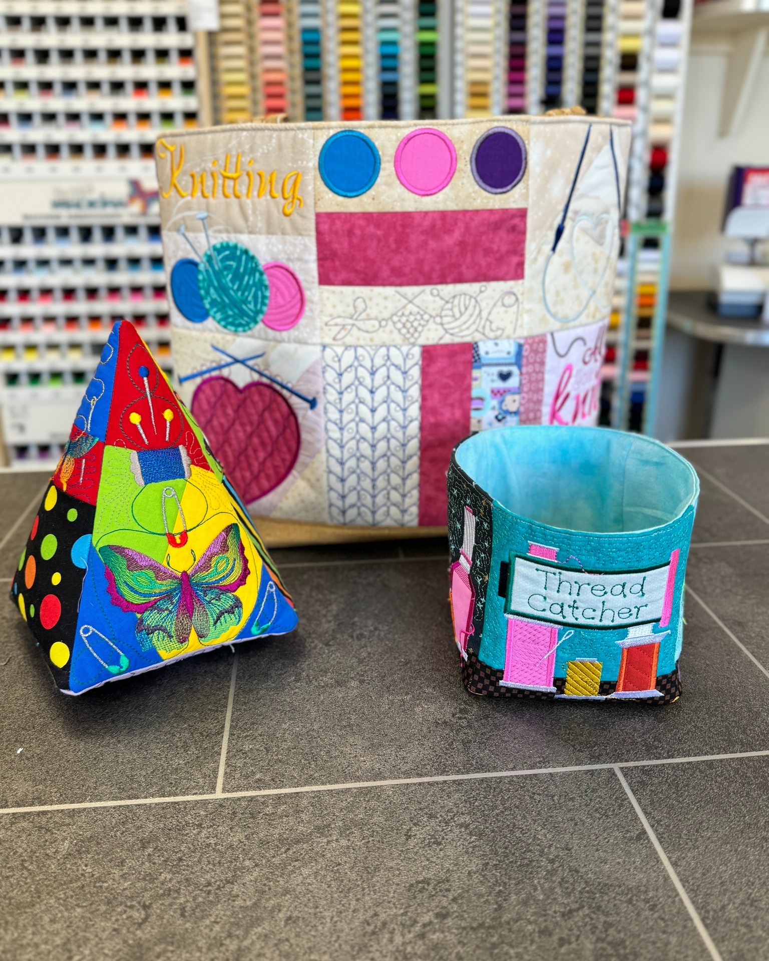 🌟 Project Spotlight 🌟 Our customer... - Sewing Machine World