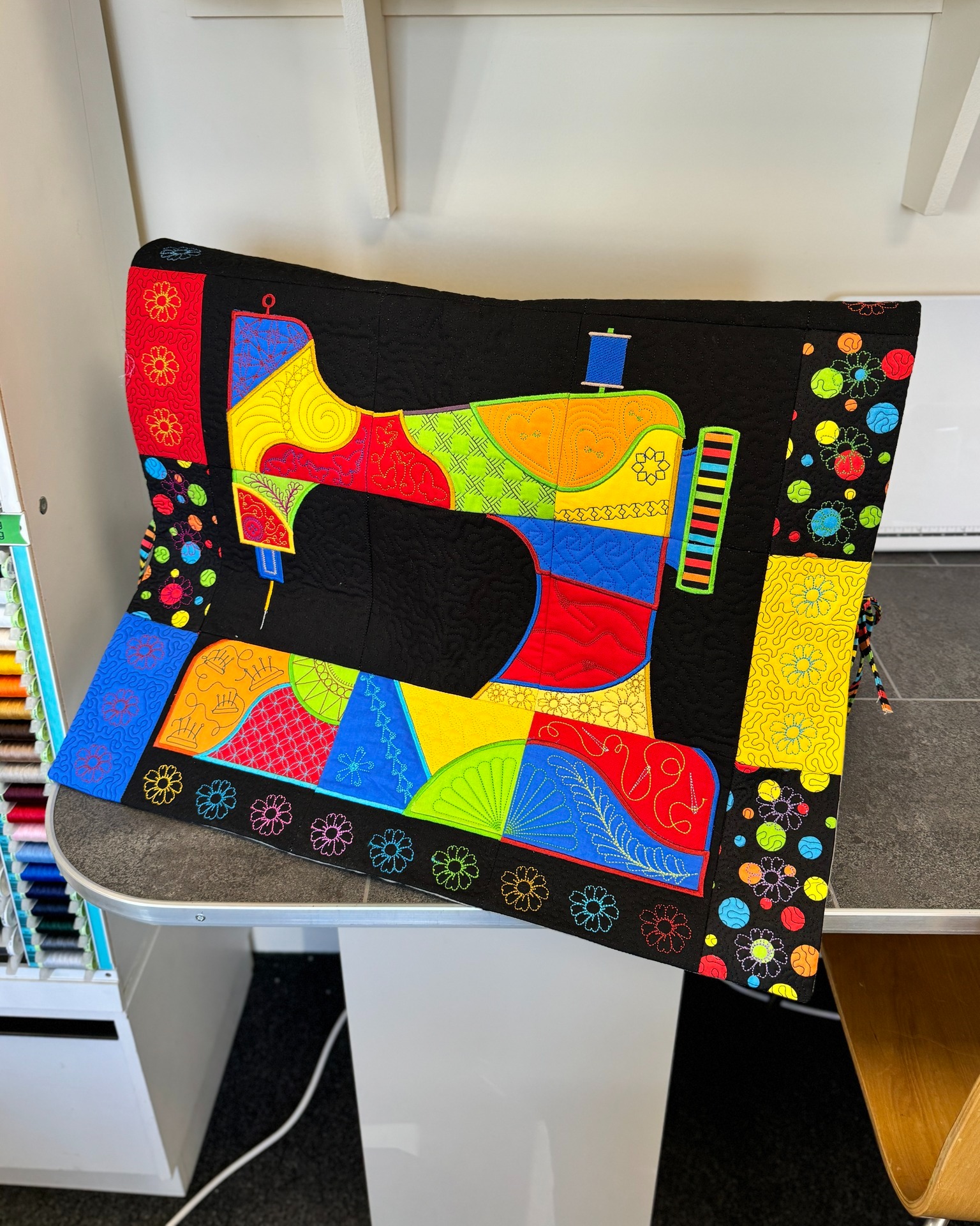 🌟 Project Spotlight 🌟 Our customer... - Sewing Machine World