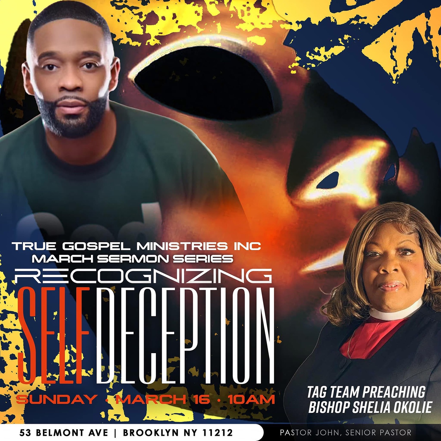 True Gospel Ministries | Brooklyn NY