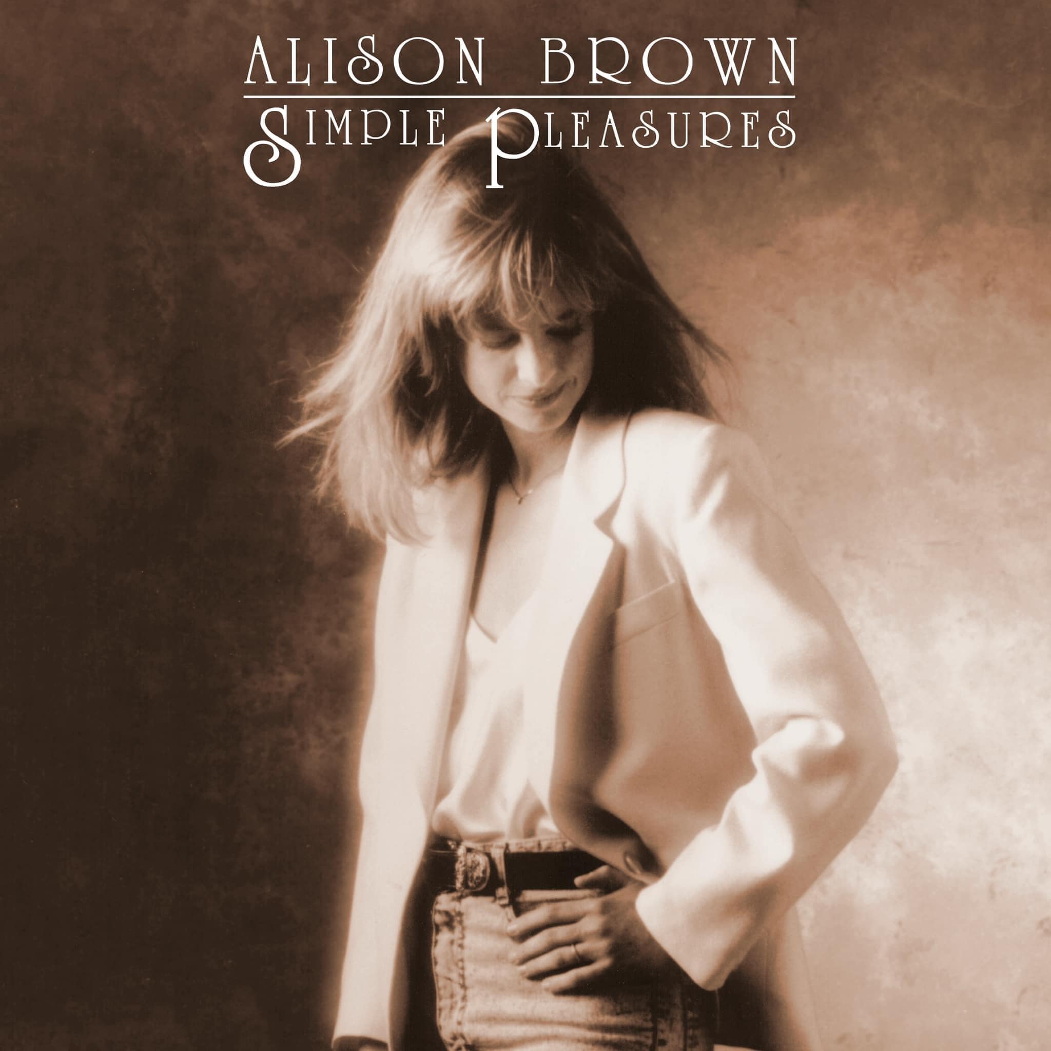 Alison - Today's the day! 30+ years in the making, the reissue of