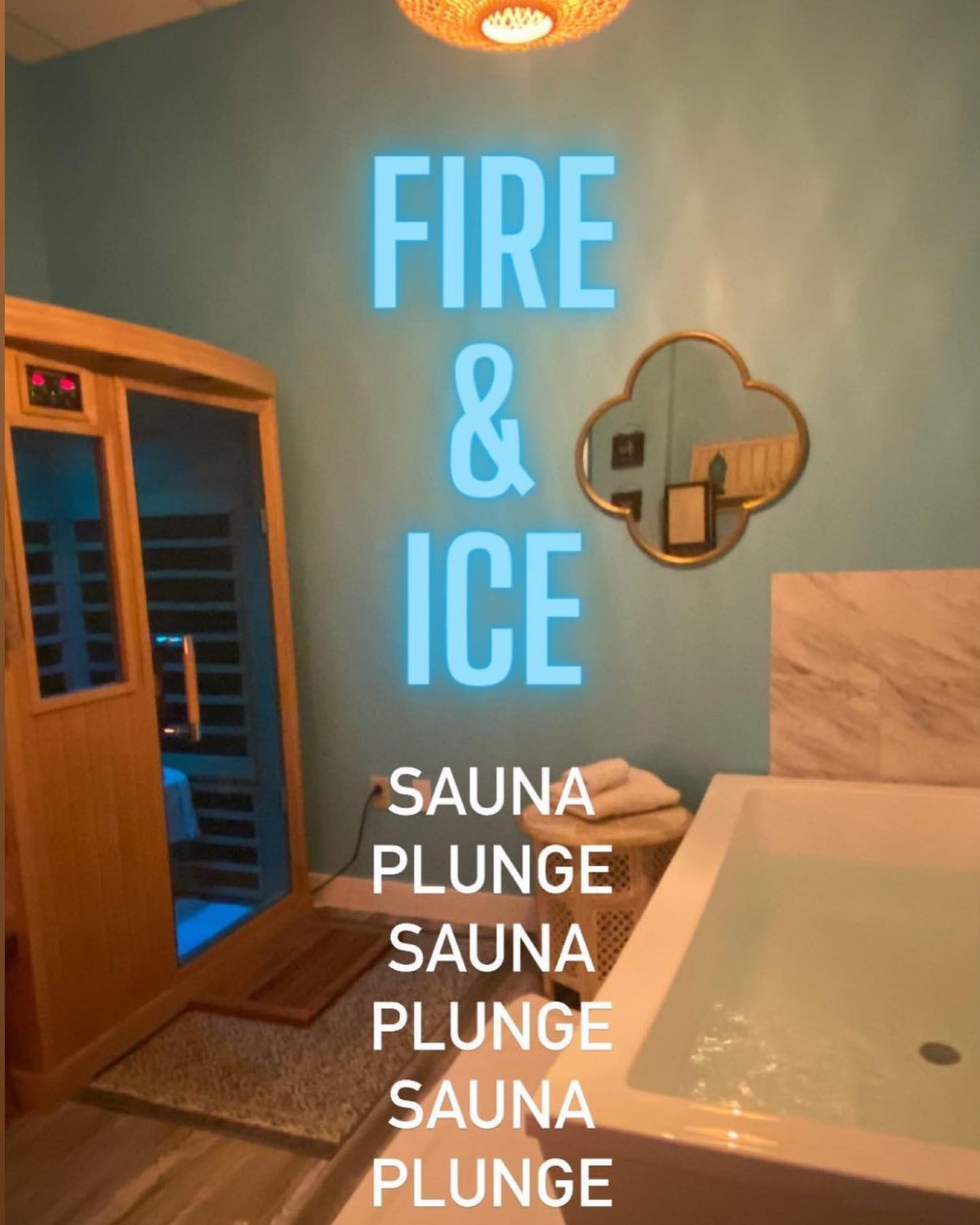 🔥 ️Fire & Ice🔥 ️ This... - Transitions Float Studio RVA