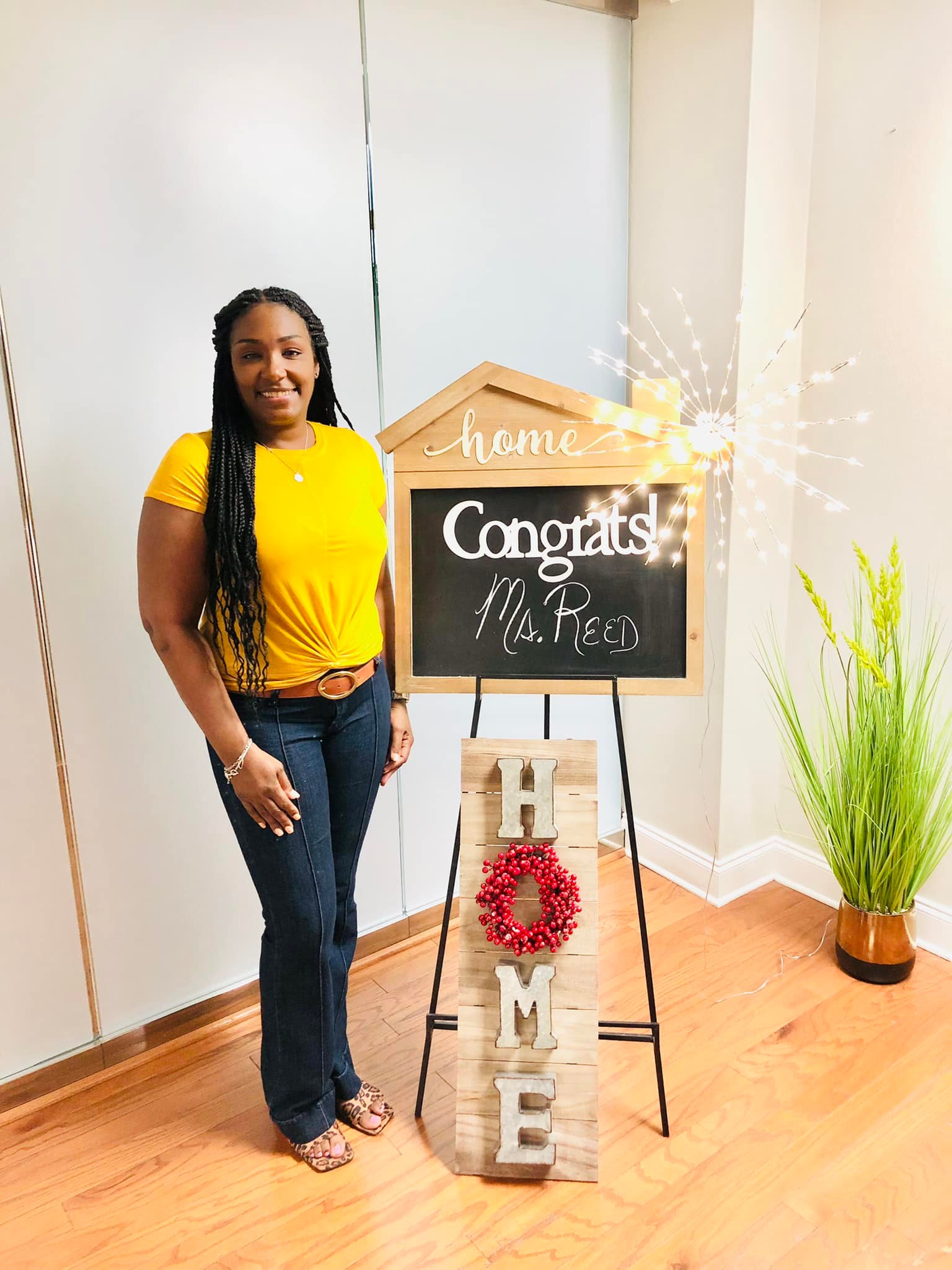 Congratulations to Ms. Keisha... - Royal Title and Escrow | Facebook