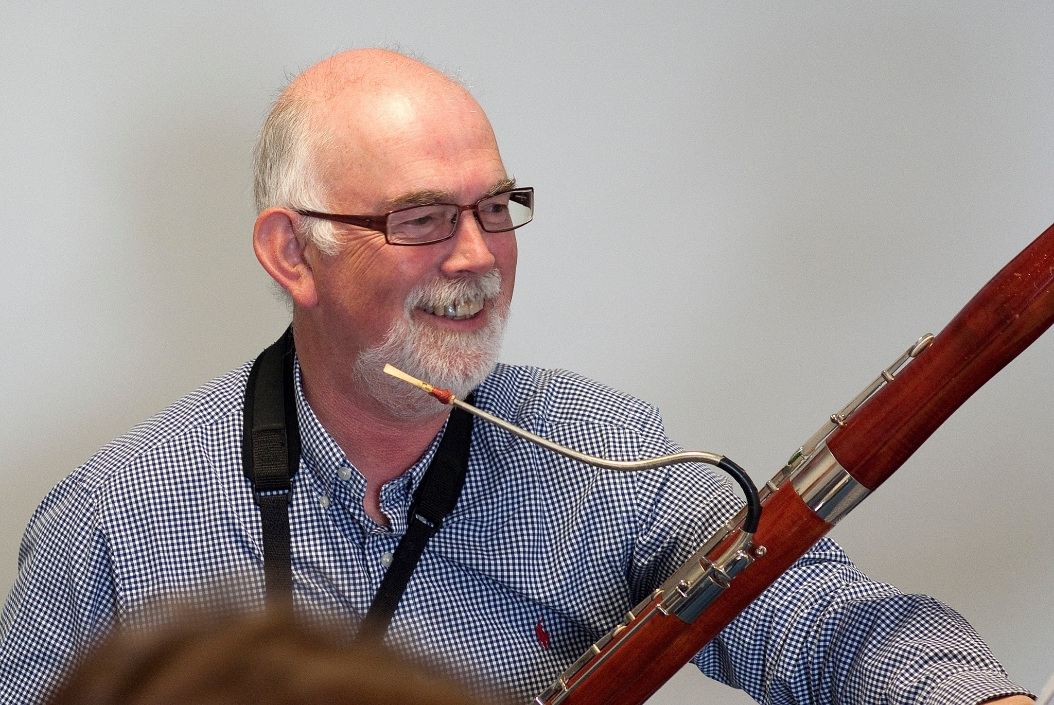 Bassoon with Keith - lessons and performance - Home