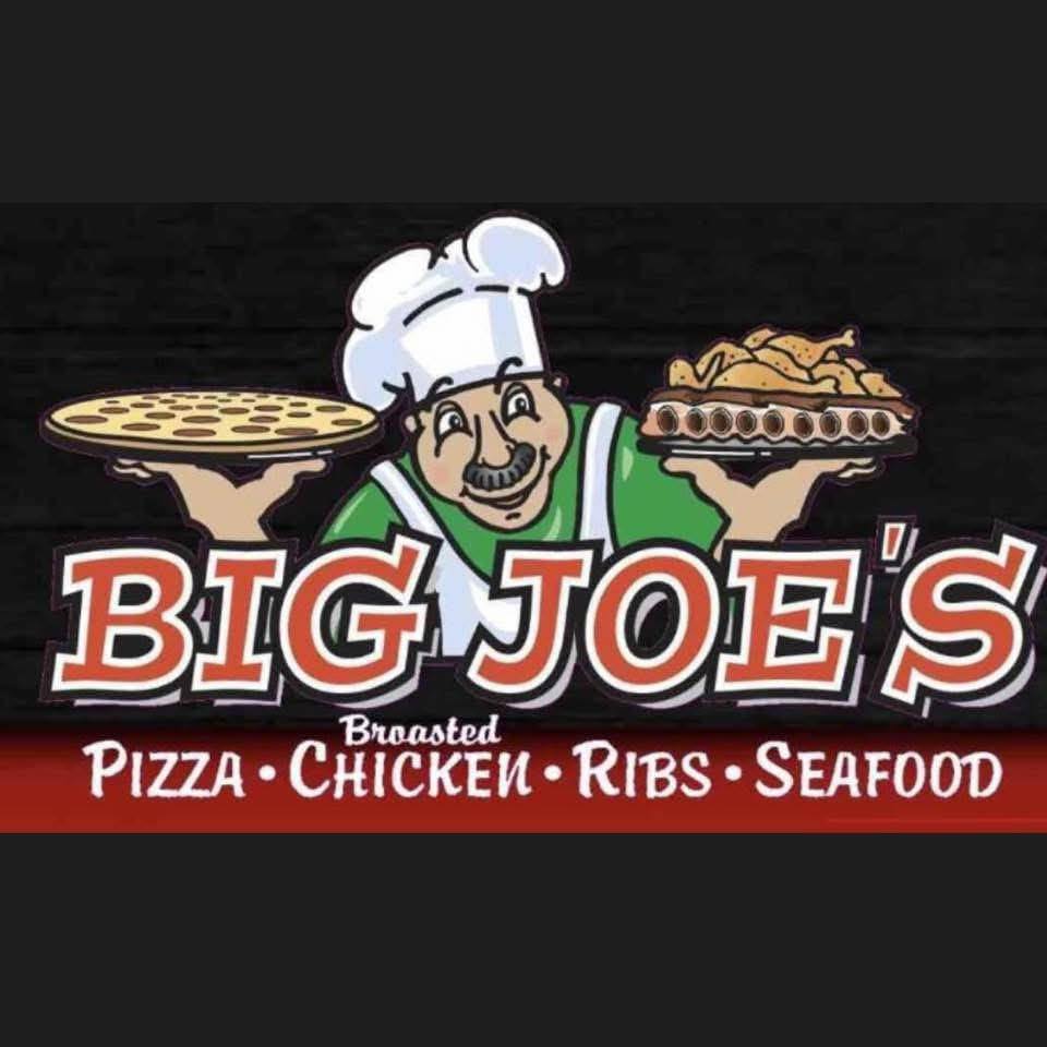 Big Joe's Pizza•Chicken•Ribs•Seafood | Imlay City MI